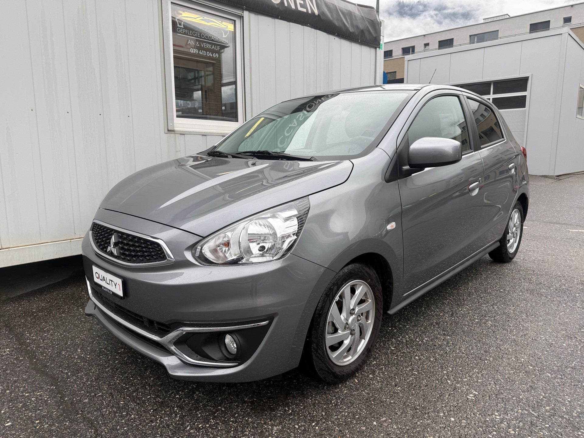 MITSUBISHI Space Star 1.2 Style *ERST 15'000 KM*-image-8