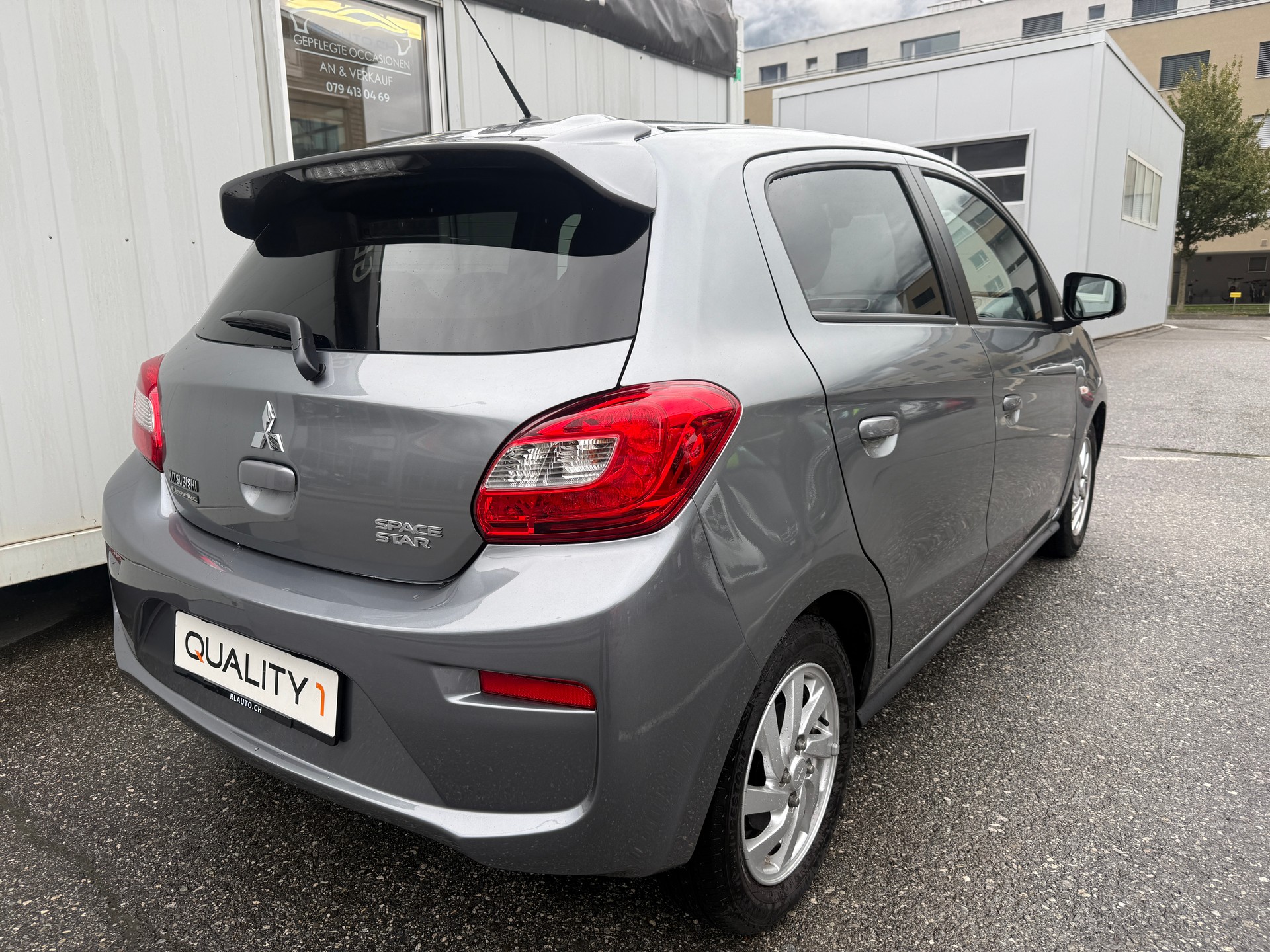 MITSUBISHI Space Star 1.2 Style *ERST 15'000 KM*-image-3