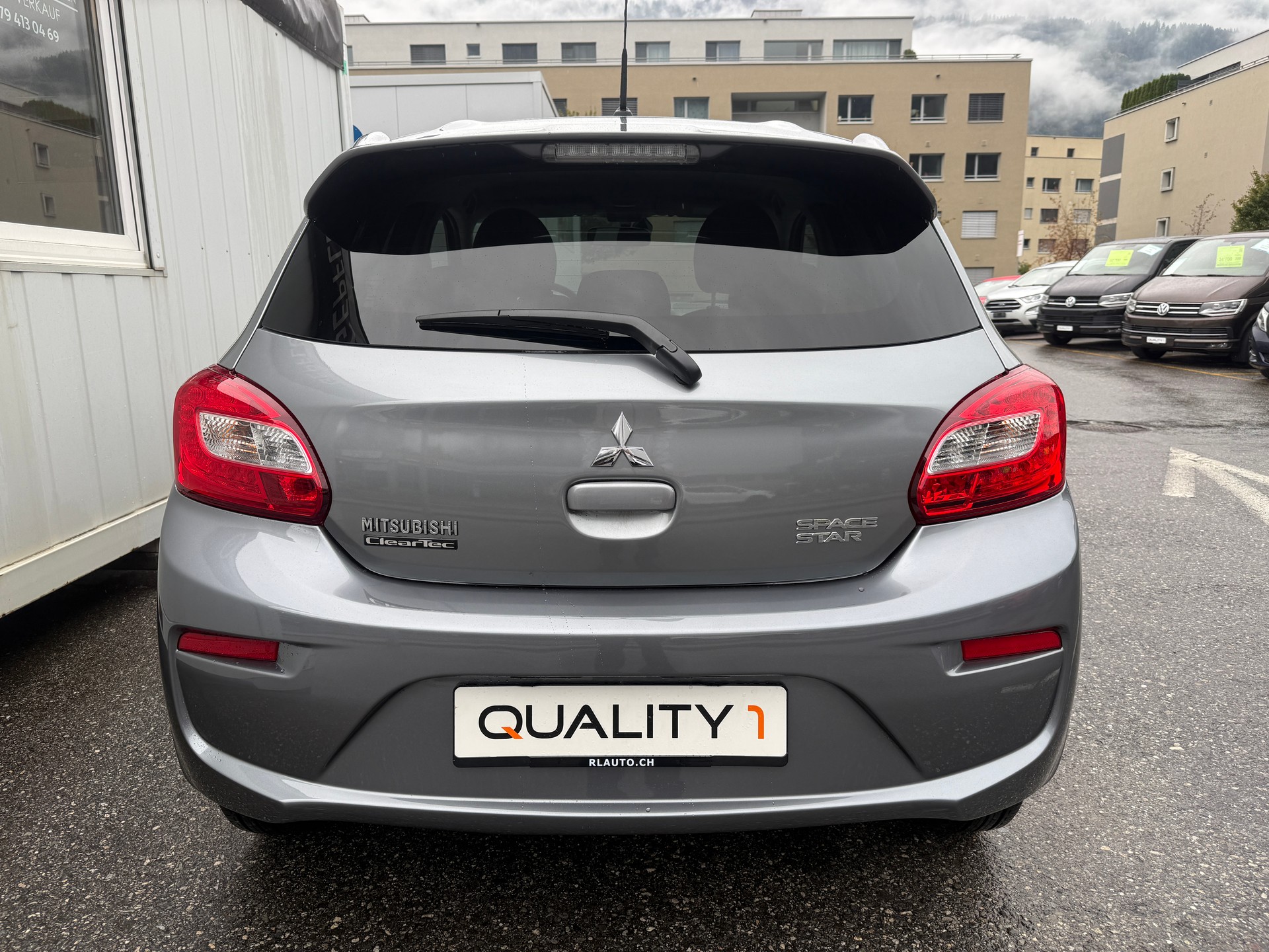 MITSUBISHI Space Star 1.2 Style *ERST 15'000 KM*-image-4