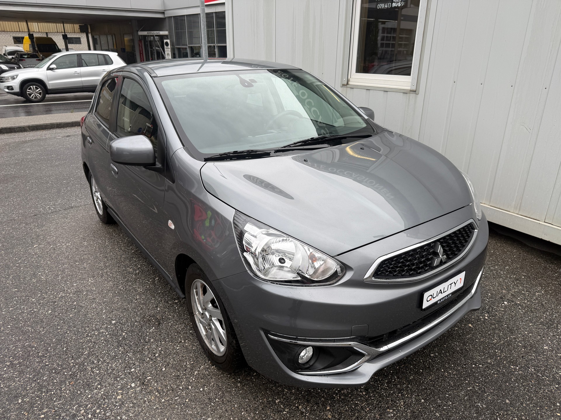 MITSUBISHI Space Star 1.2 Style *ERST 15'000 KM*-image-0