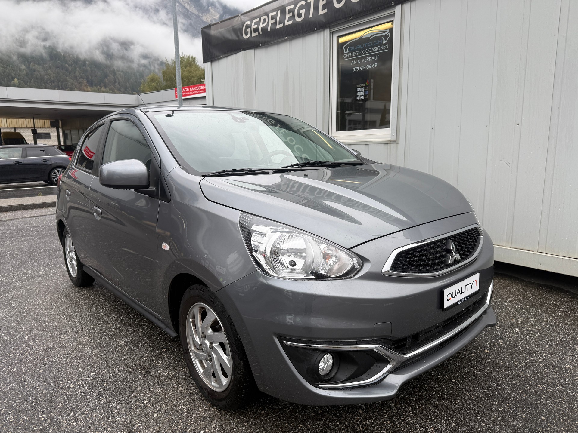 MITSUBISHI Space Star 1.2 Style *ERST 15'000 KM*-image-1