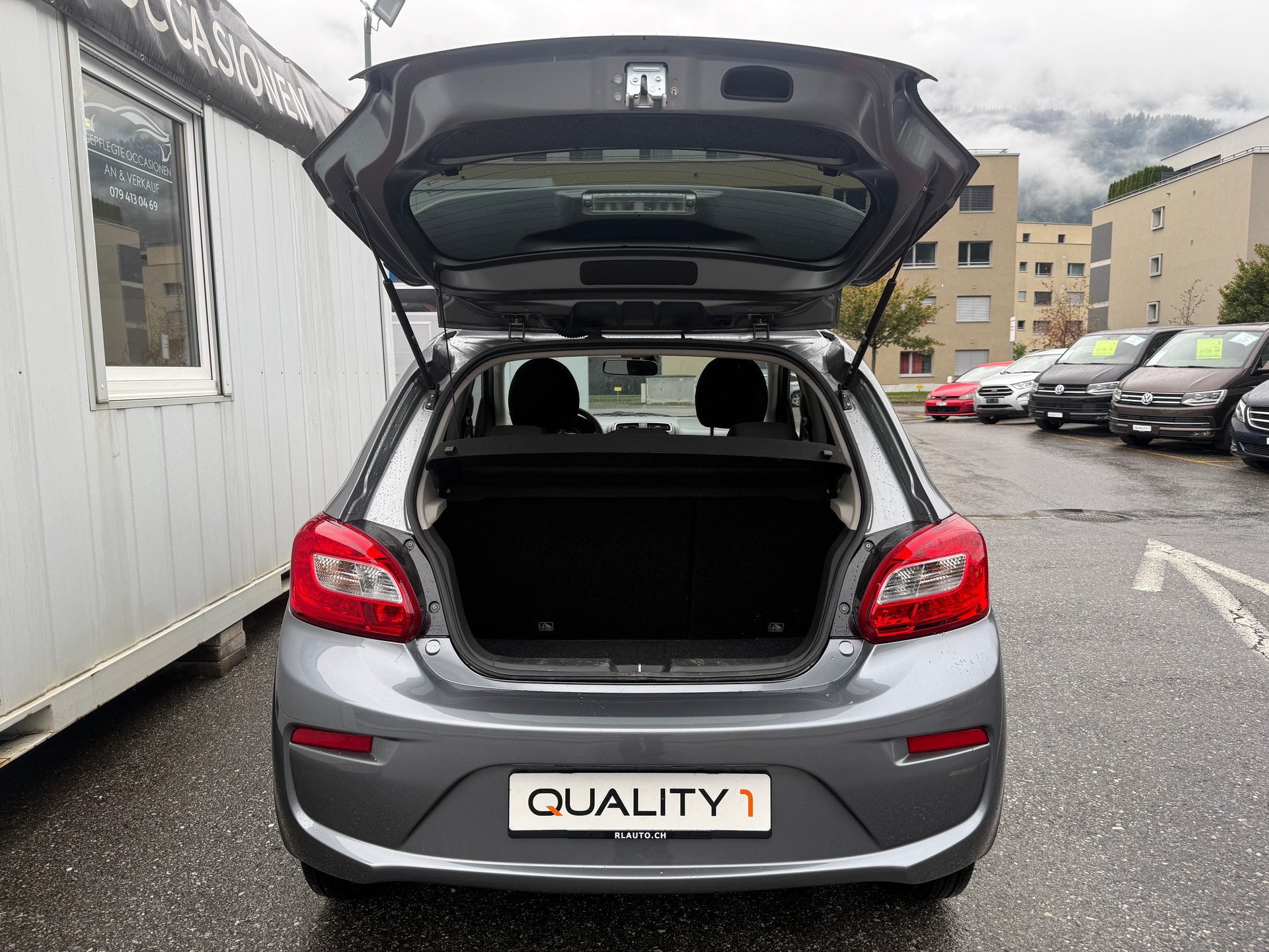 MITSUBISHI Space Star 1.2 Style *ERST 15'000 KM*-image-5