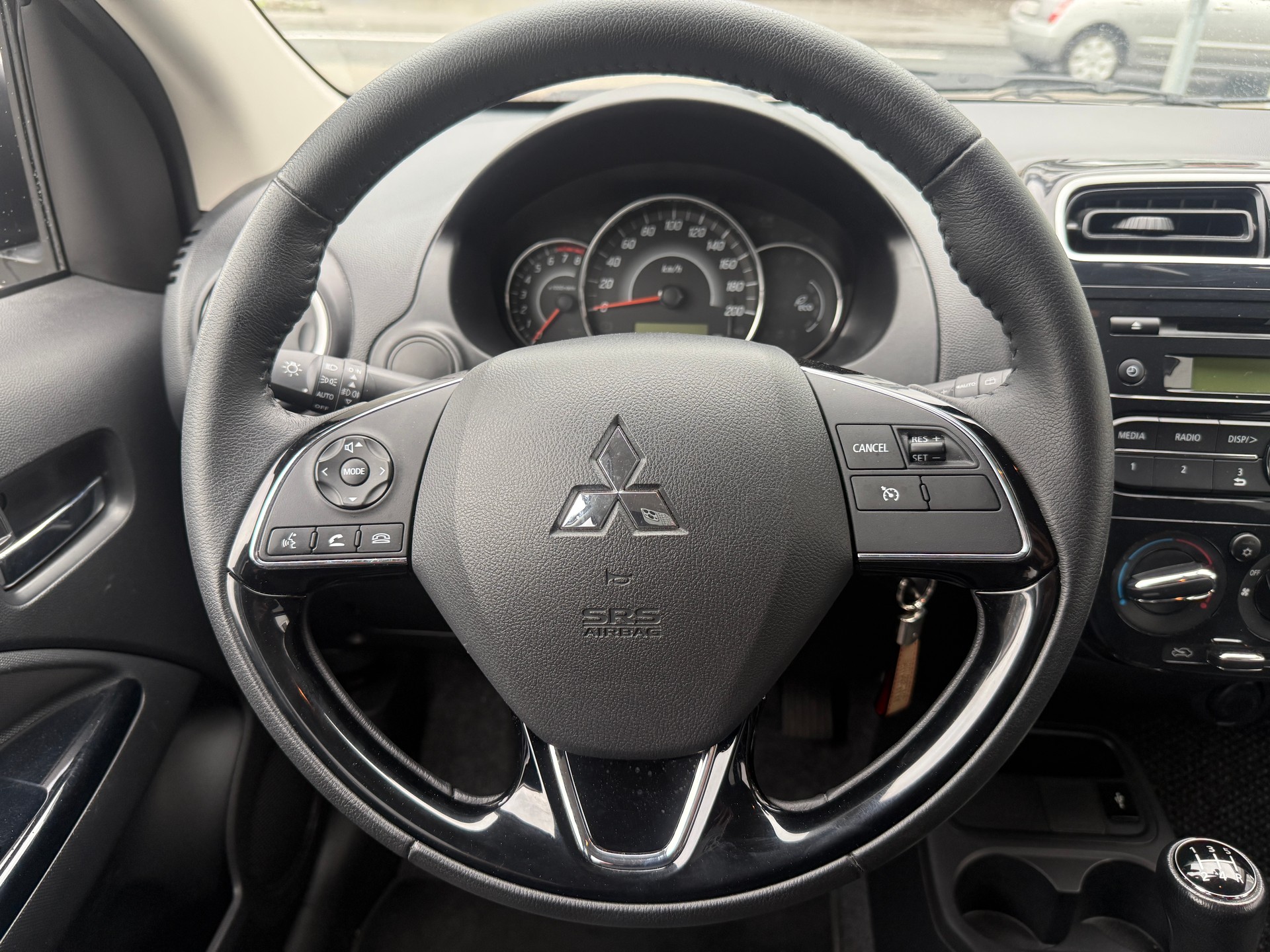 MITSUBISHI Space Star 1.2 Style *ERST 15'000 KM*-image-15