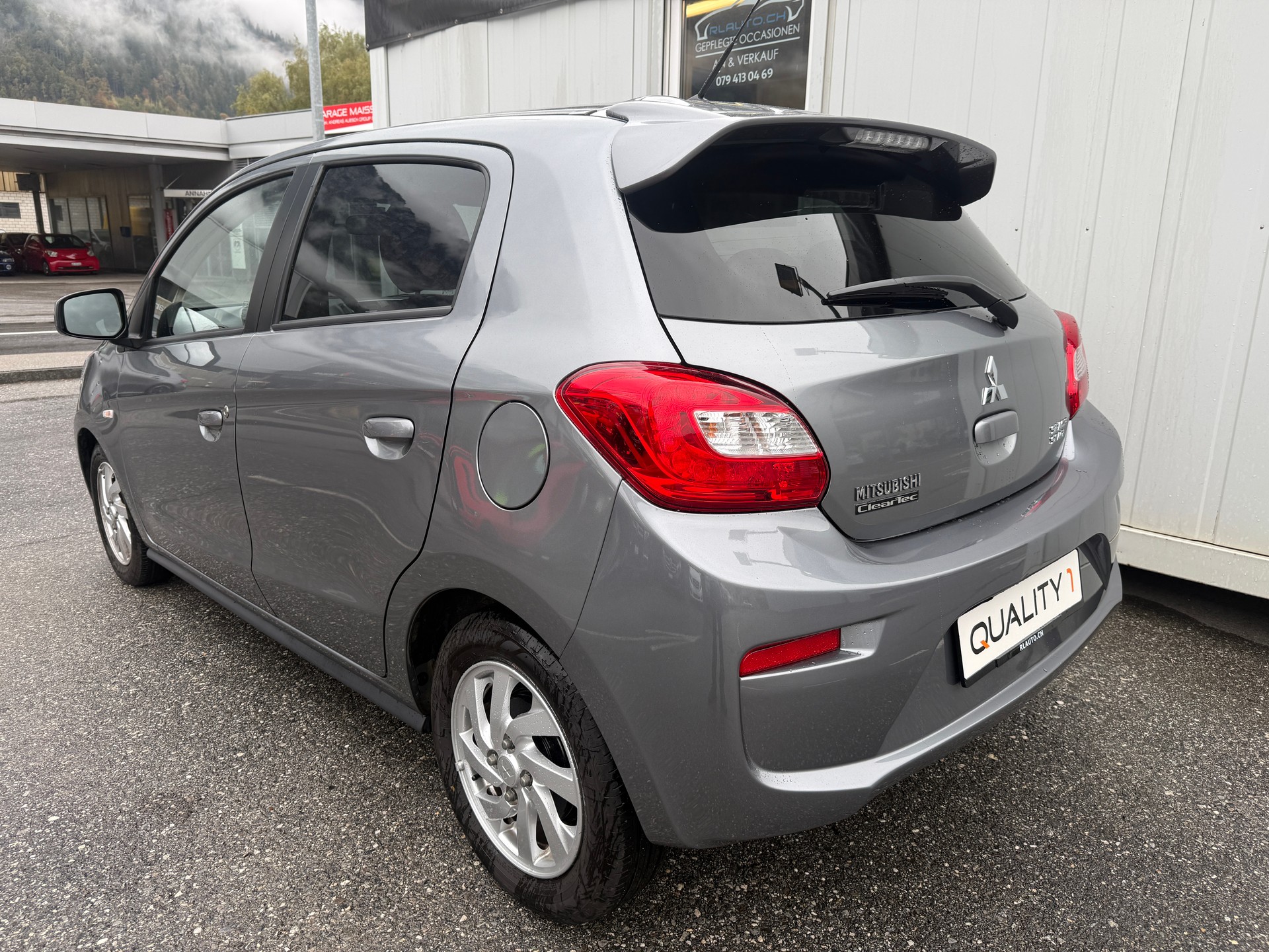 MITSUBISHI Space Star 1.2 Style *ERST 15'000 KM*-image-6