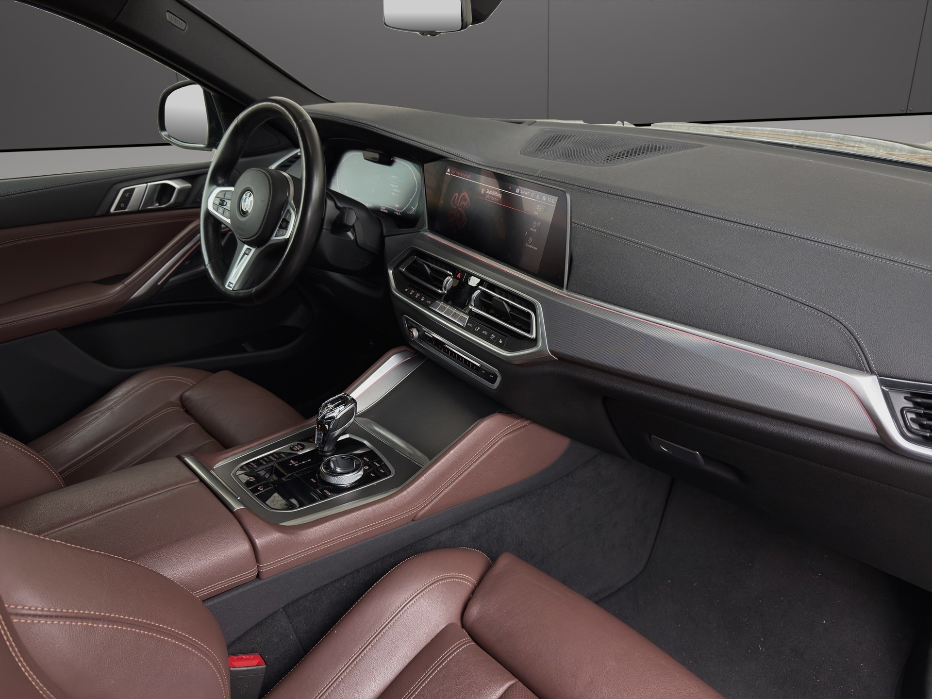 BMW X6 xDrive 40i Steptronic-image-10