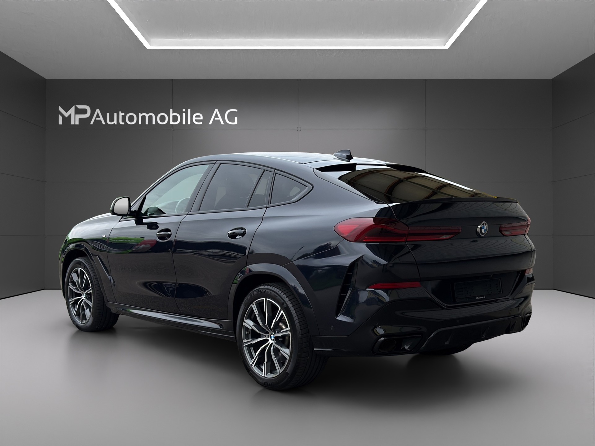 BMW X6 xDrive 40i Steptronic-image-4