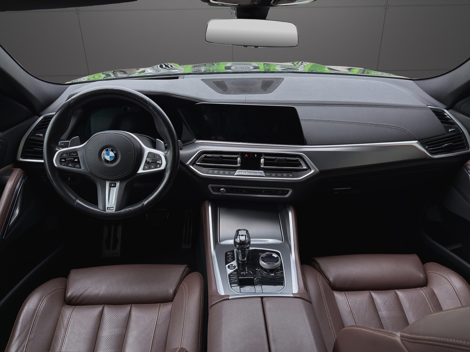 BMW X6 xDrive 40i Steptronic-image-11