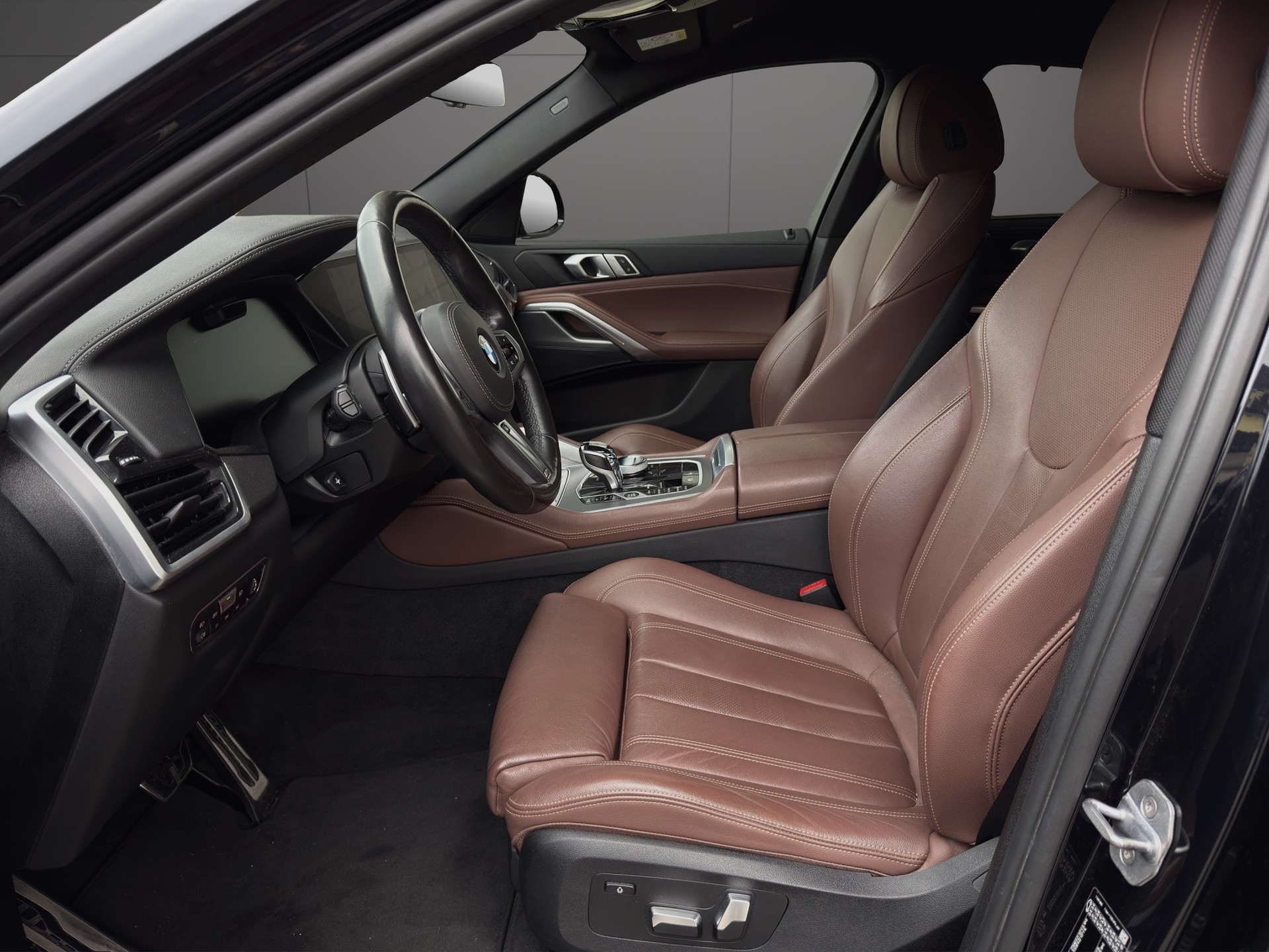 BMW X6 xDrive 40i Steptronic-image-5