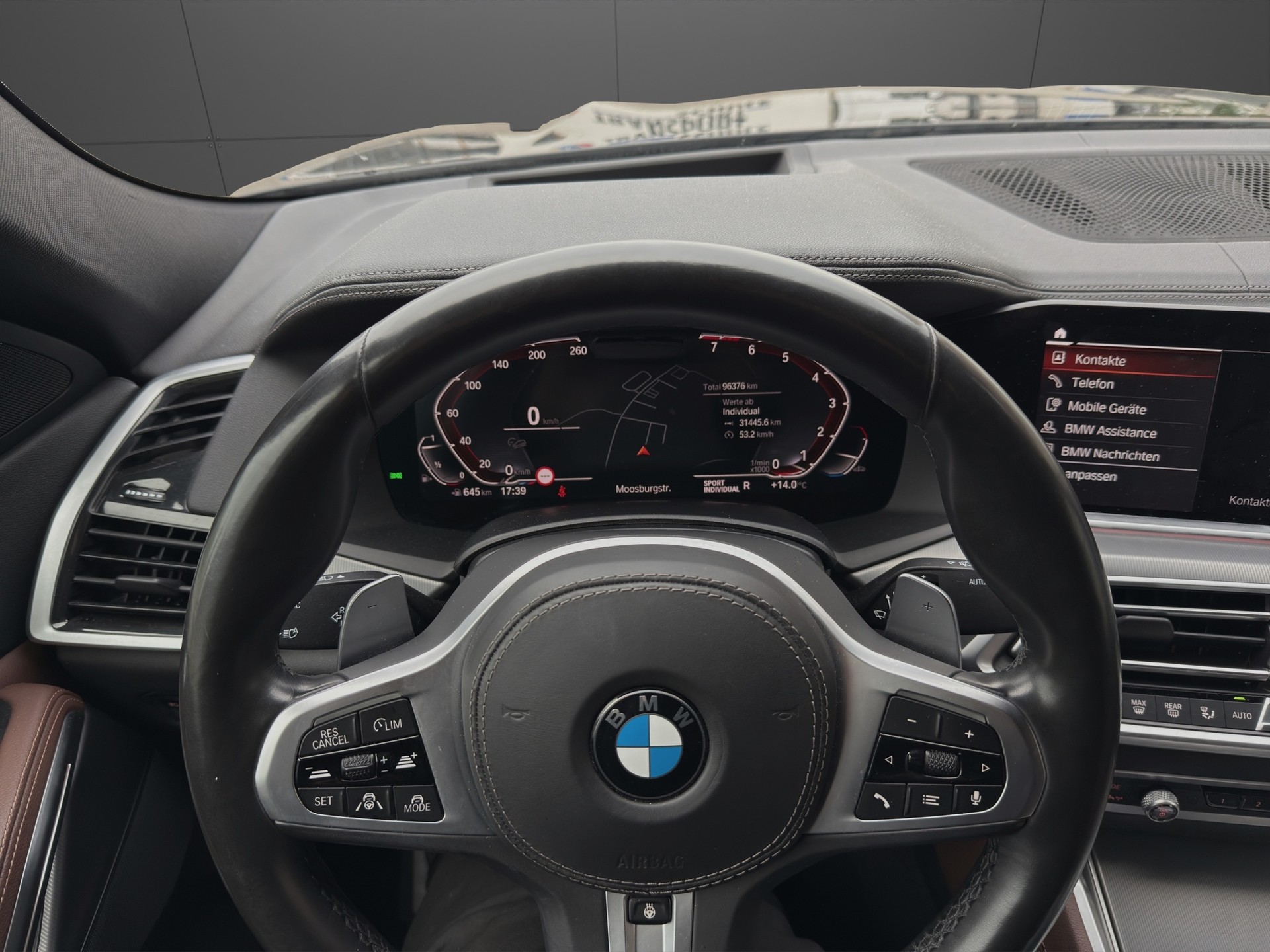 BMW X6 xDrive 40i Steptronic-image-14