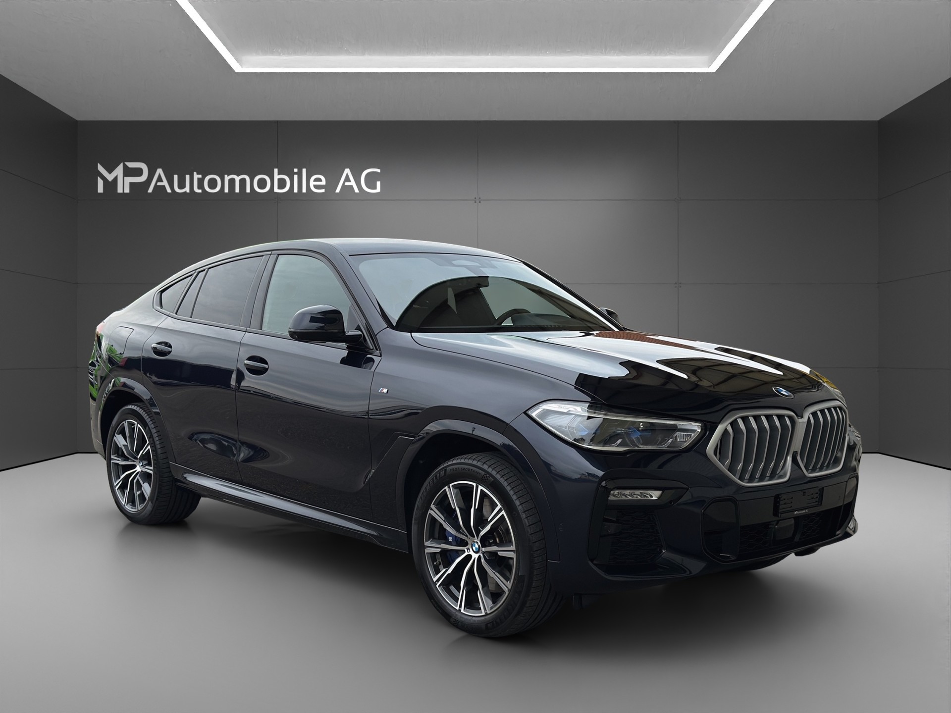 BMW X6 xDrive 40i Steptronic-image-1