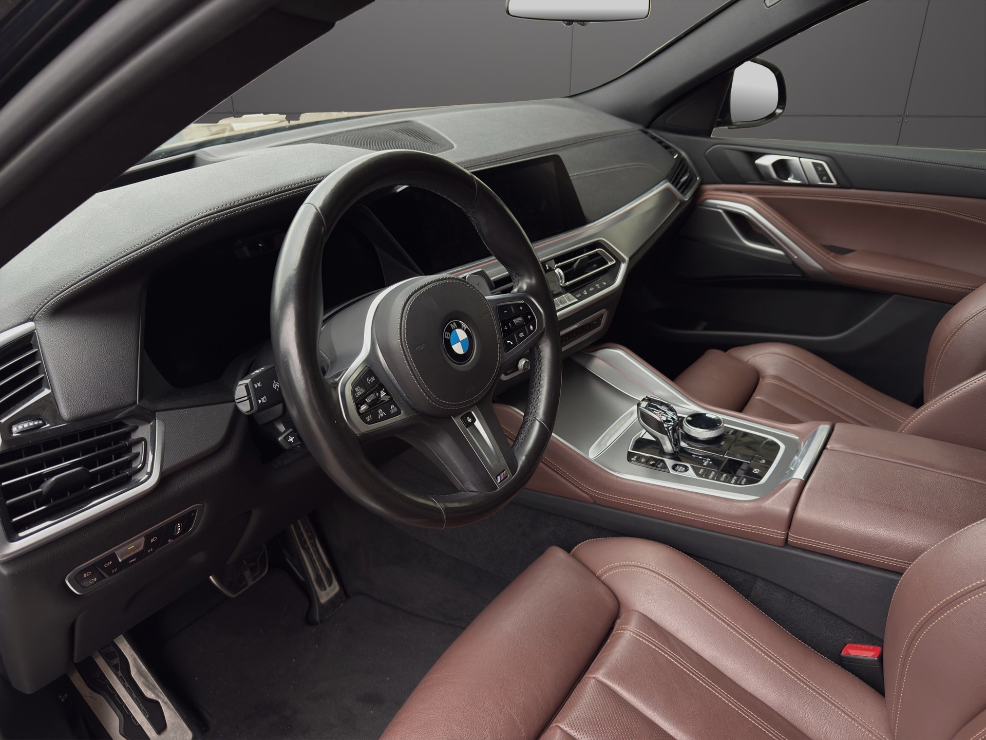 BMW X6 xDrive 40i Steptronic-image-6