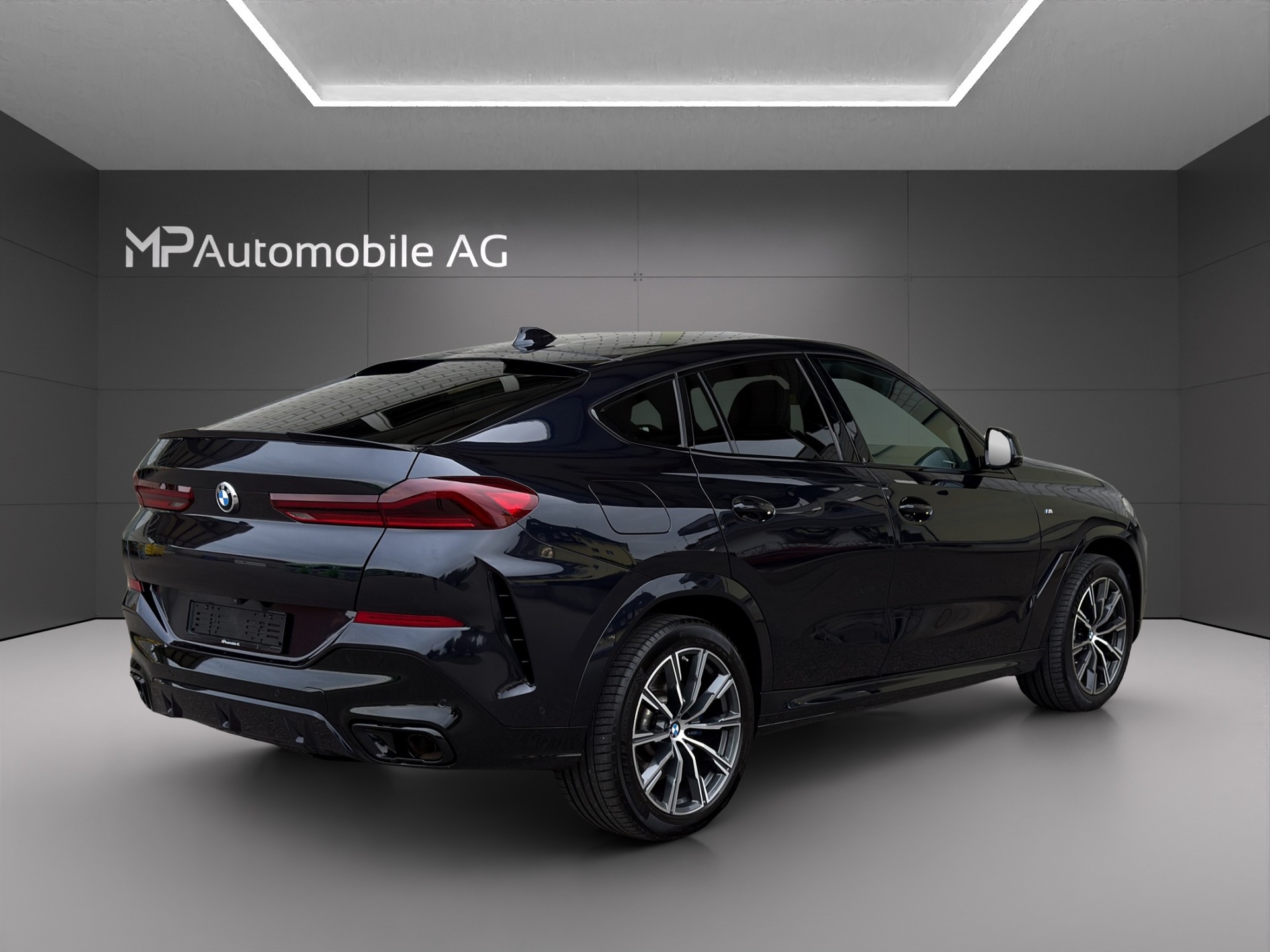 BMW X6 xDrive 40i Steptronic-image-2