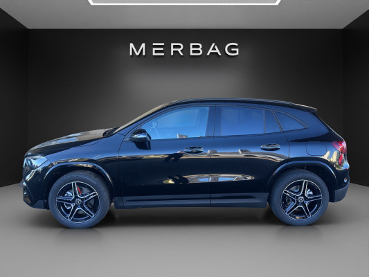 MERCEDES-BENZ GLA 250 e EQ Star 8G-DCT-image-1