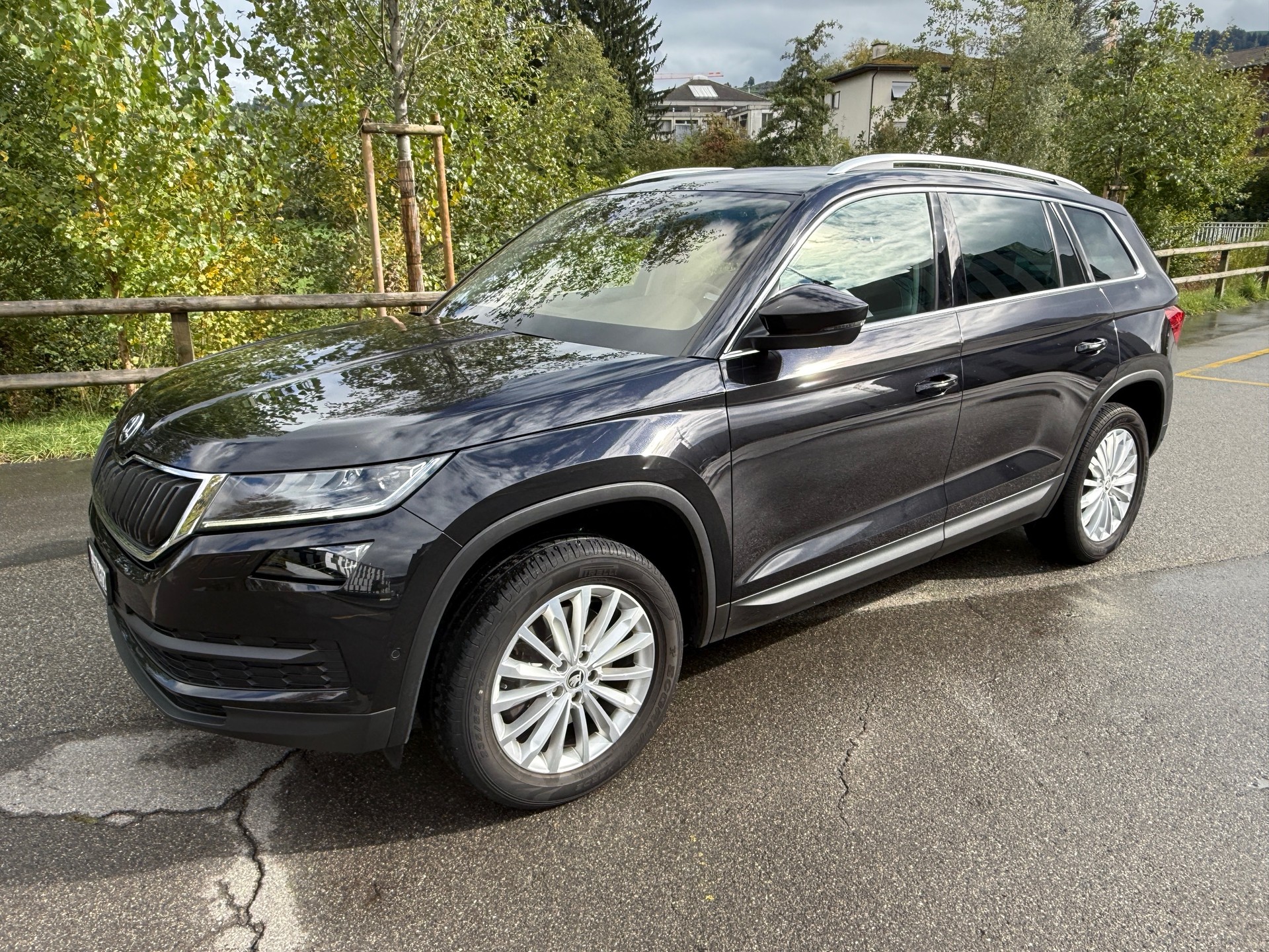 SKODA 2.0 TSI Style DSG-image-0