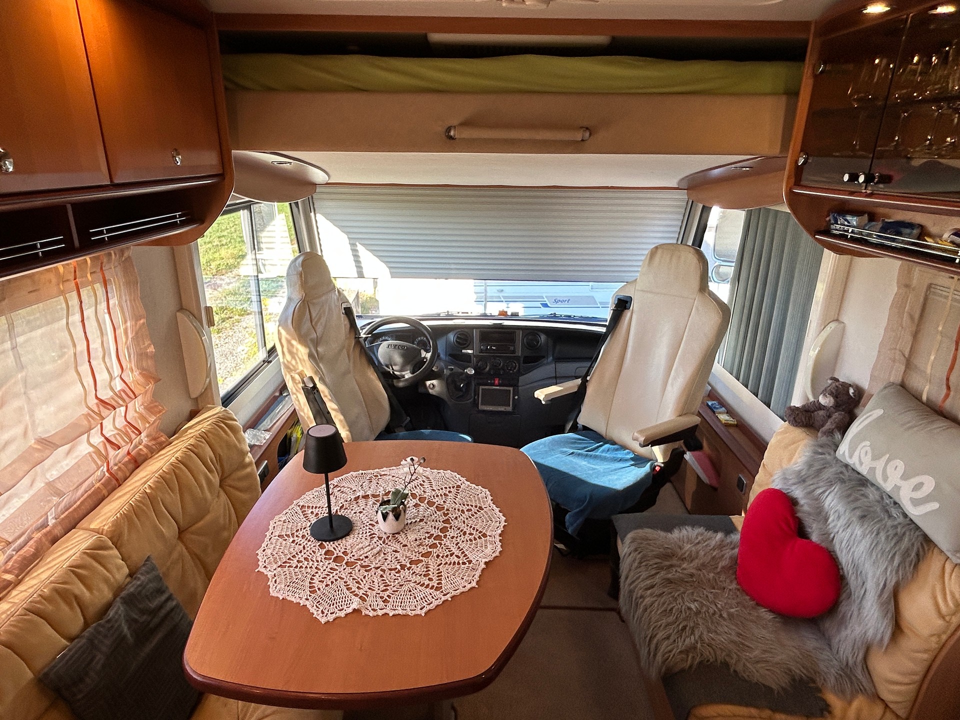 CONCORDE Credo Passion auf IVECO Daily 50C18-image-2