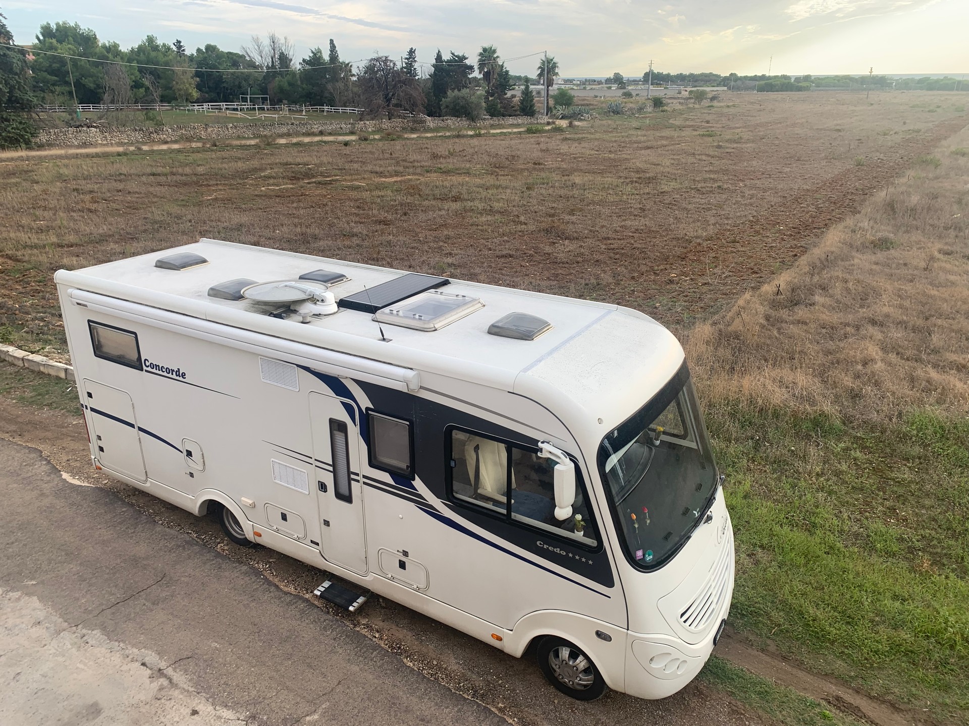 CONCORDE Credo Passion auf IVECO Daily 50C18-image-1