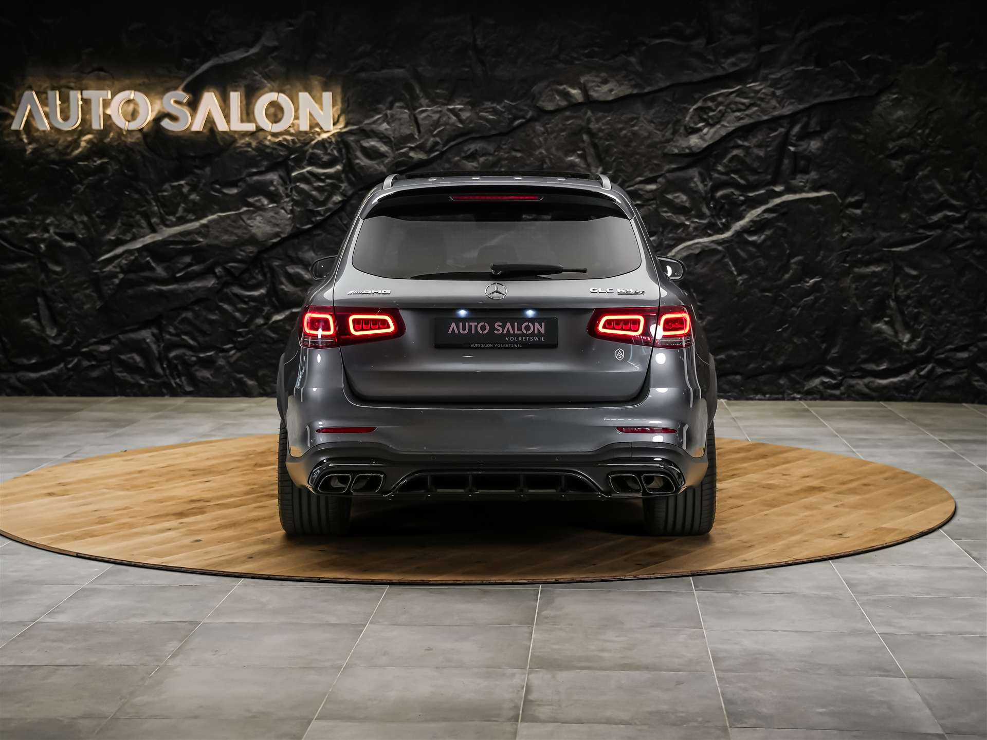 MERCEDES-BENZ GLC 63 S AMG 4Matic 9G-Tronic *CH Fahrzeug*Panorama*Sitzbelüftung*Head Up*-showroom-element-3