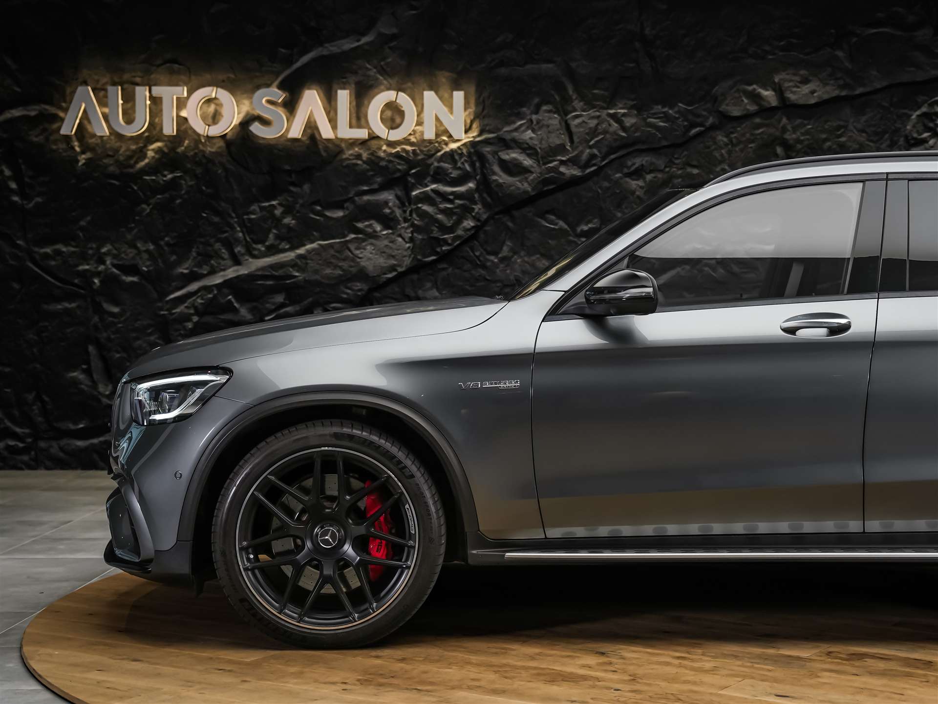 MERCEDES-BENZ GLC 63 S AMG 4Matic 9G-Tronic *CH Fahrzeug*Panorama*Sitzbelüftung*Head Up*-image-19