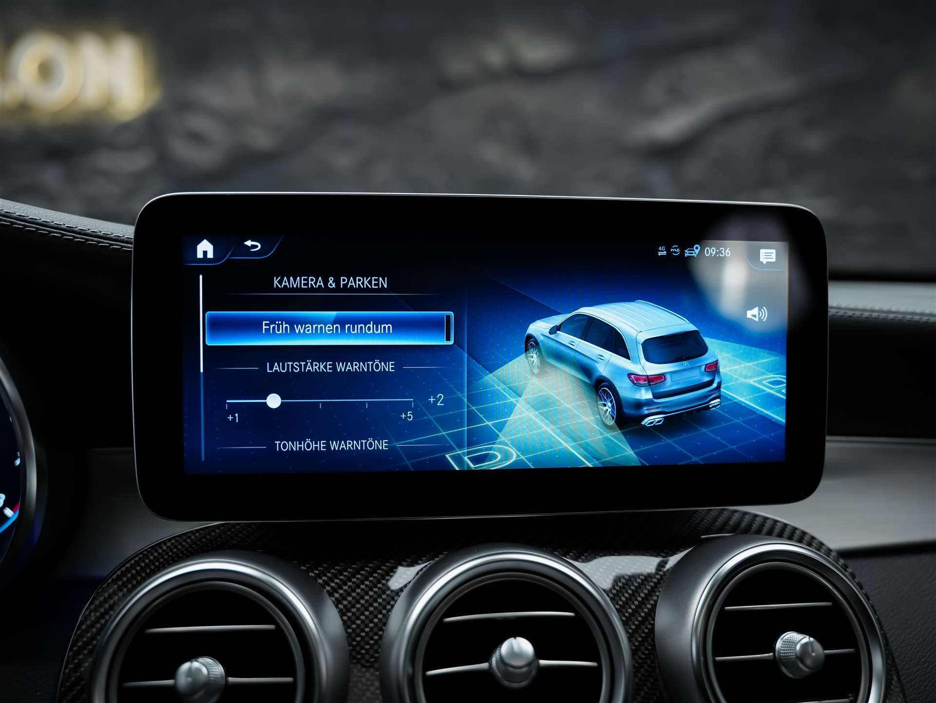 MERCEDES-BENZ GLC 63 S AMG 4Matic 9G-Tronic *CH Fahrzeug*Panorama*Sitzbelüftung*Head Up*-image-41