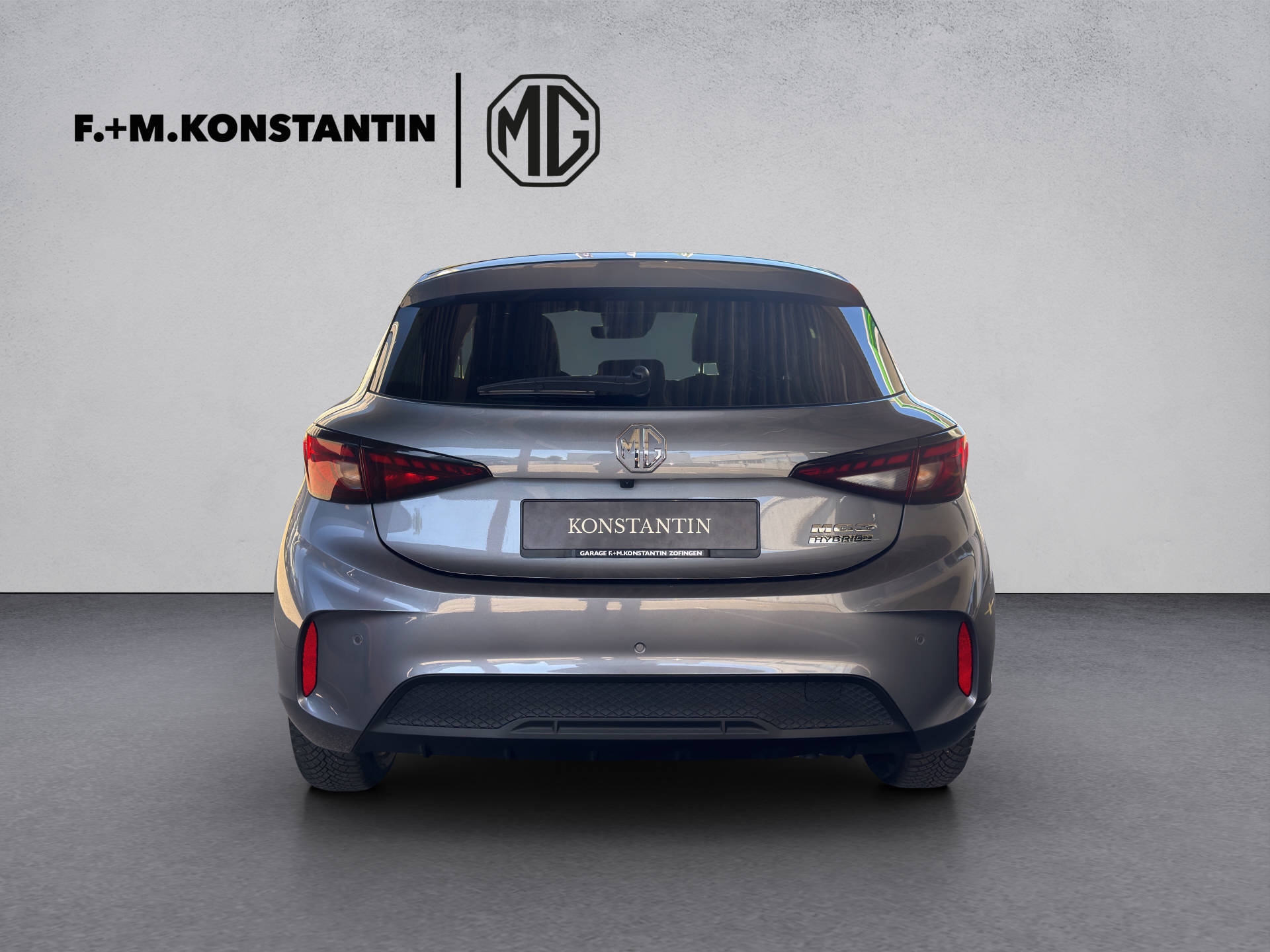 MG 3 1.5 Hybrid Luxury-image-4