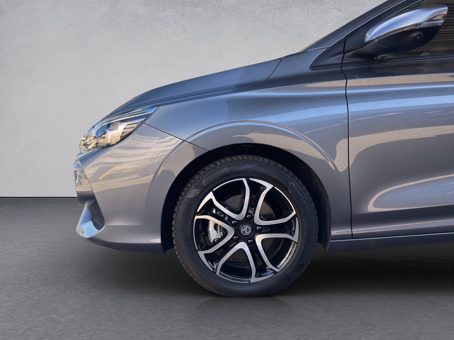 MG 3 1.5 Hybrid Luxury-image-5