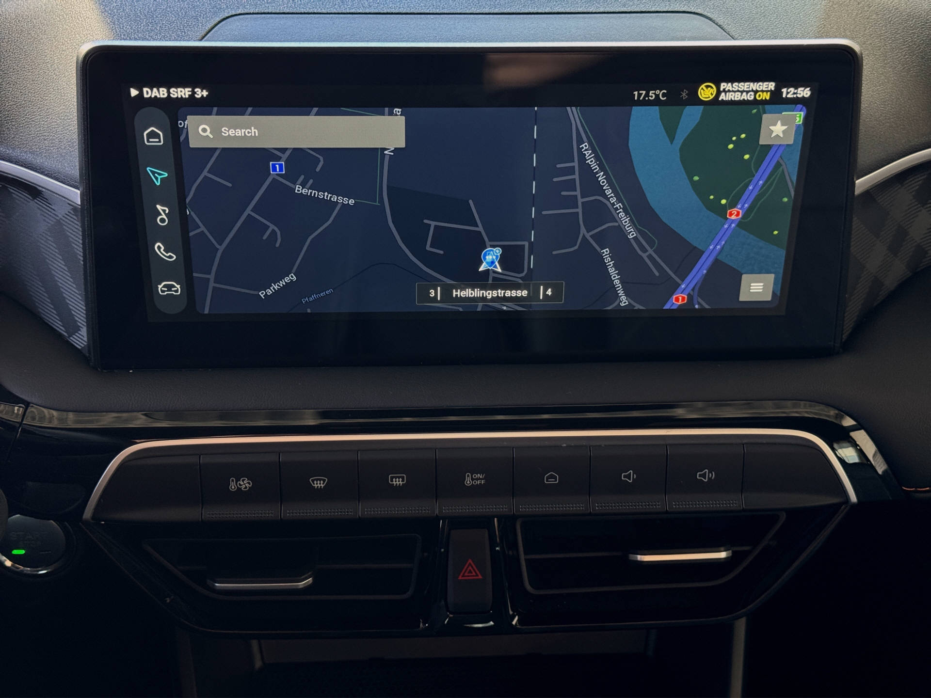 MG 3 1.5 Hybrid Luxury-image-10