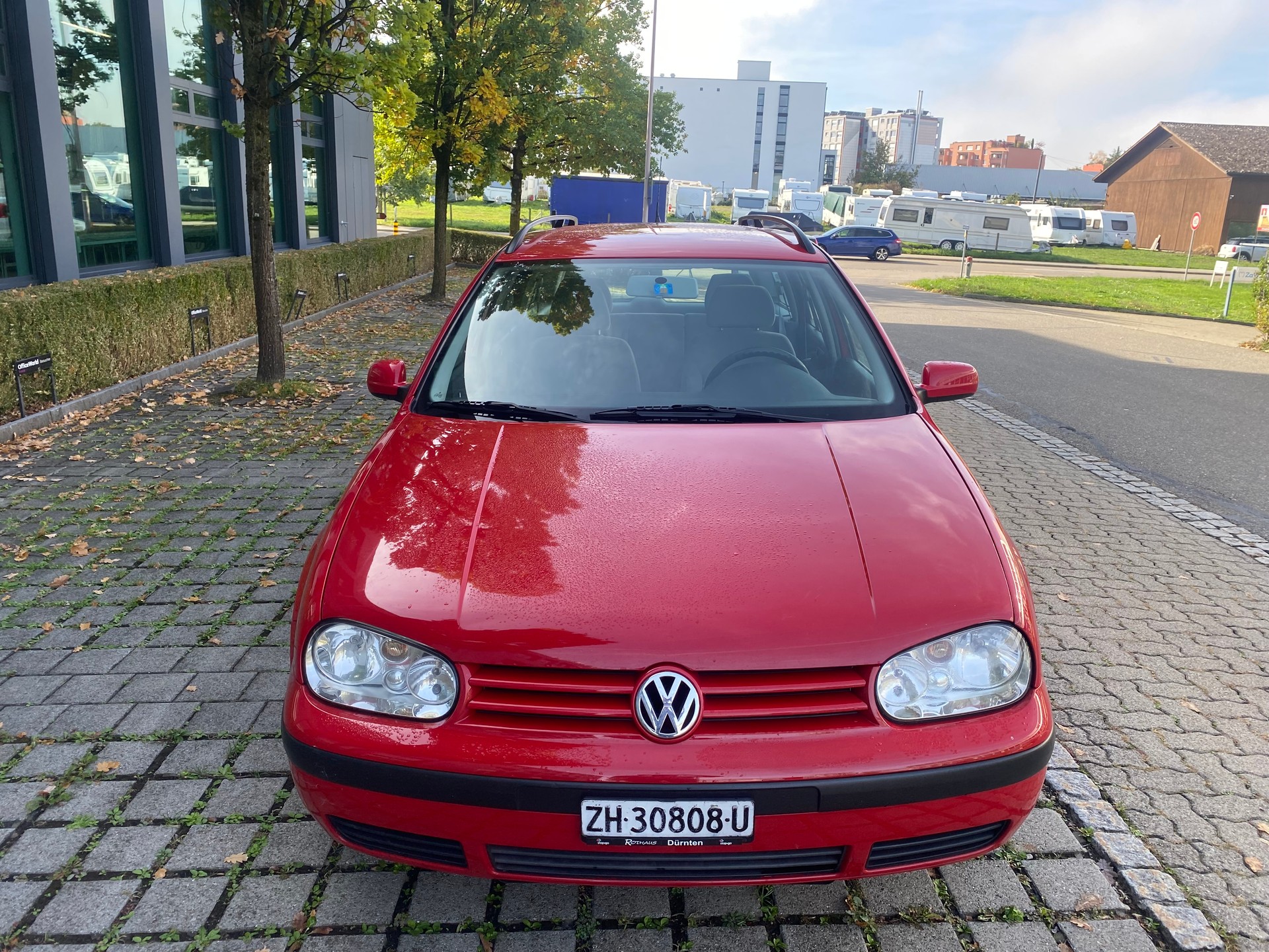 VW Golf Variant 2.0 Comfortline 4Motion-image-0