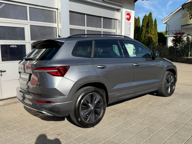 SKODA Karoq 2.0 TSI SportLine 4x4 DSG-image-4