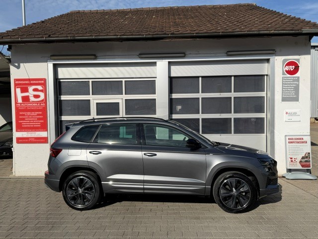 SKODA Karoq 2.0 TSI SportLine 4x4 DSG-image-3