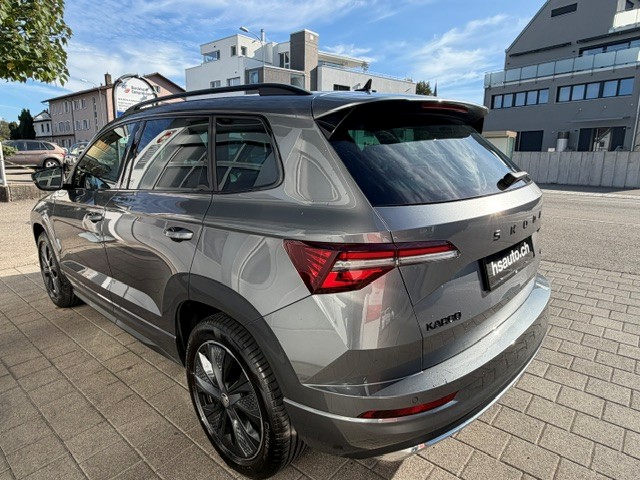 SKODA Karoq 2.0 TSI SportLine 4x4 DSG-image-7