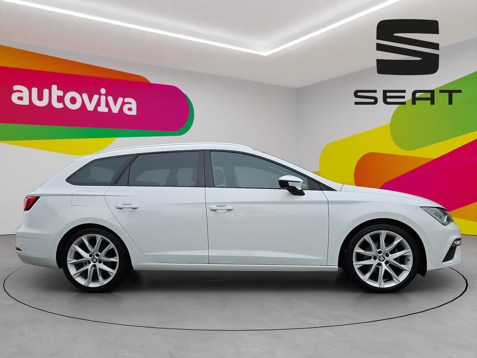 SEAT Leon ST 1.5 TSI EVO SWISS FR-image-2