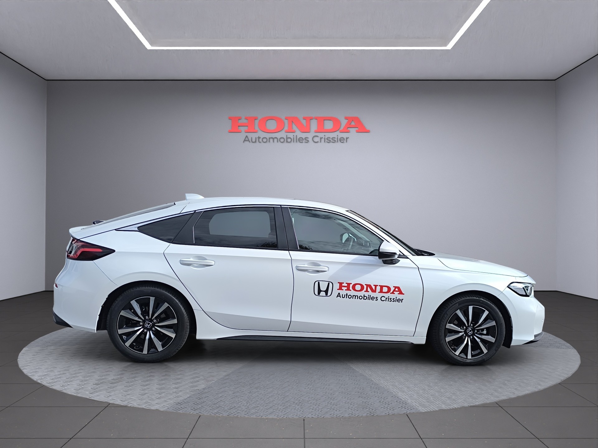 HONDA Civic 2.0 i-MMD Elegance-image-7