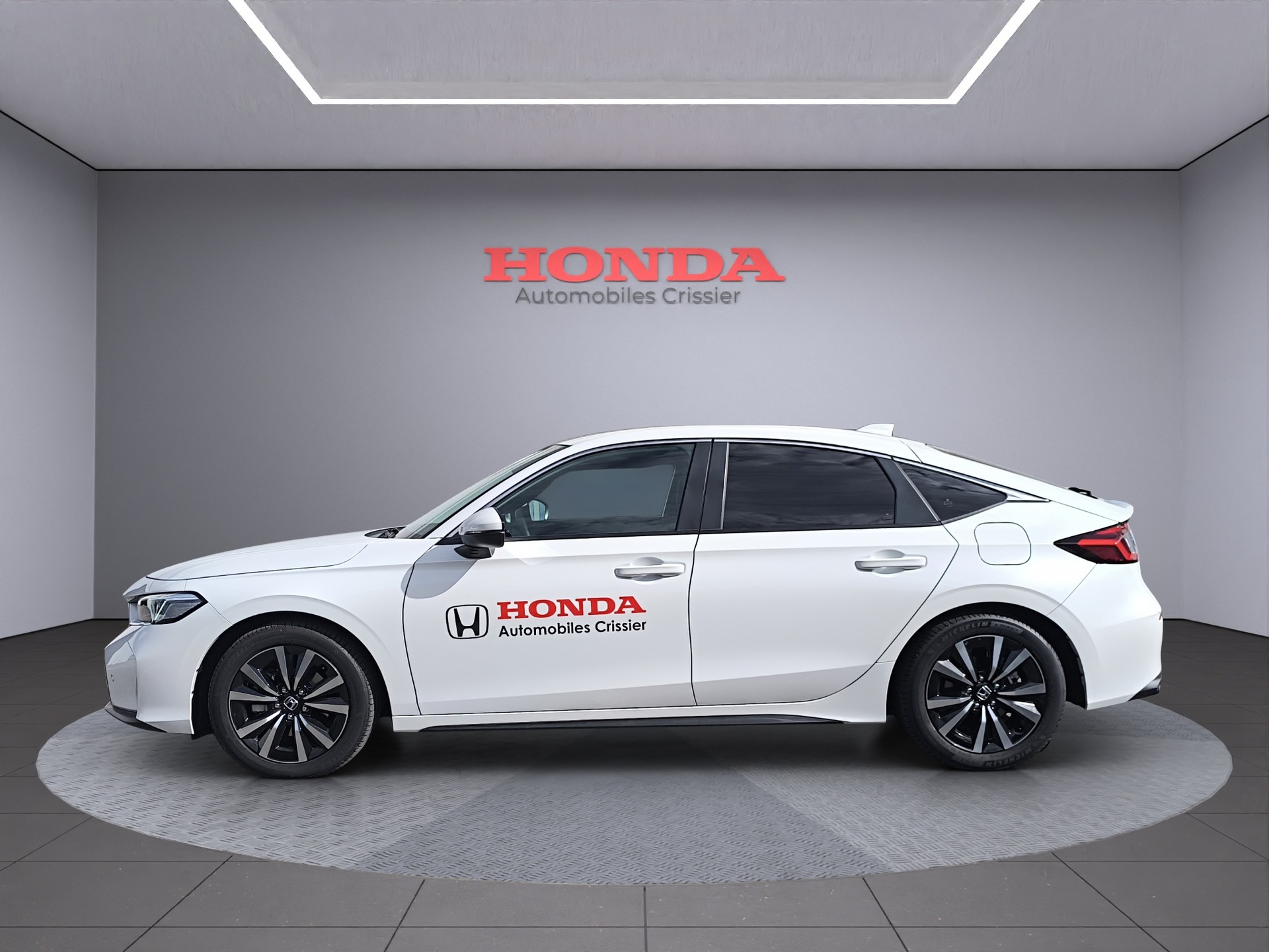 HONDA Civic 2.0 i-MMD Elegance-image-3