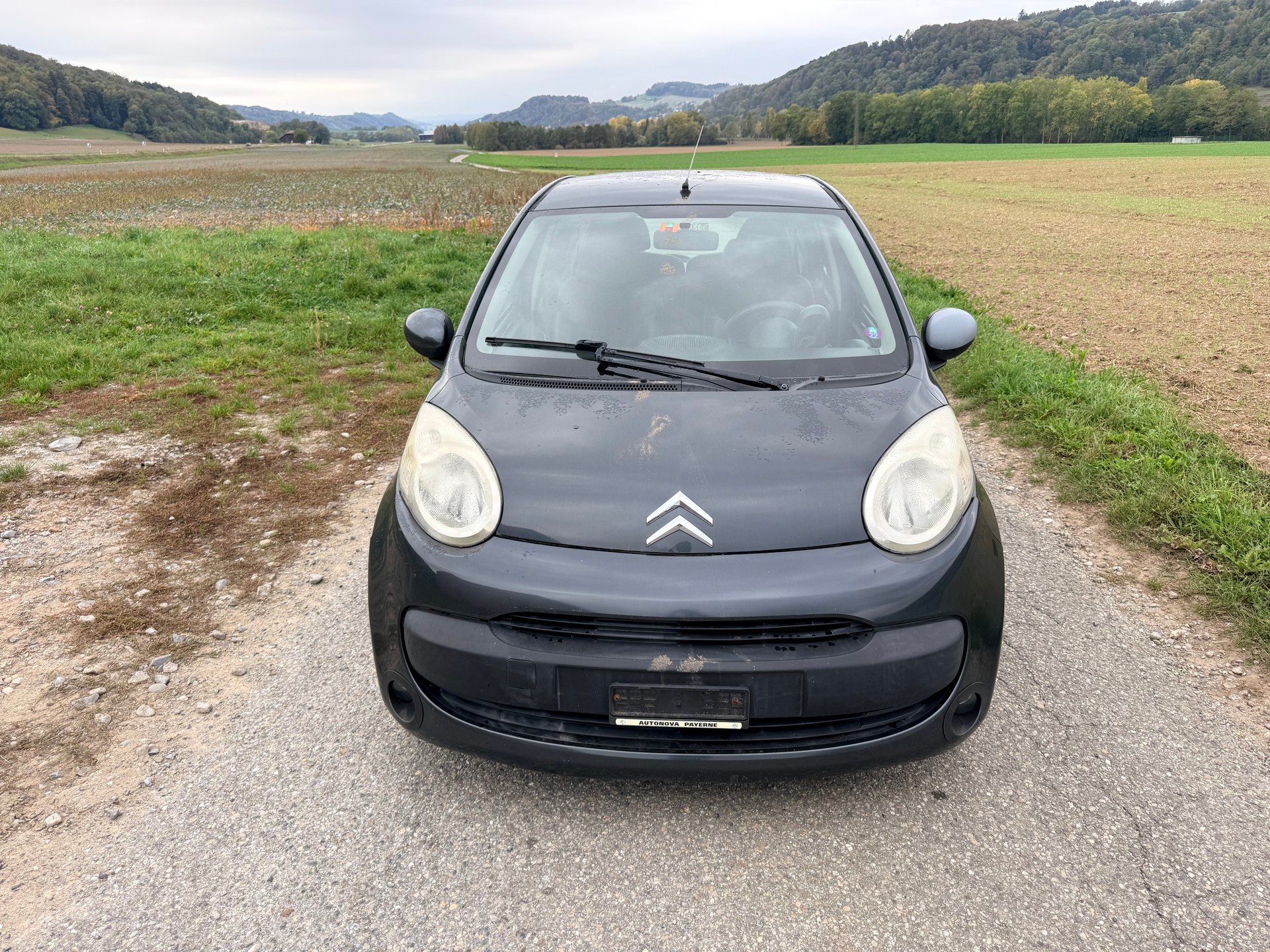 CITROEN C1 1.0i Edition-image-2