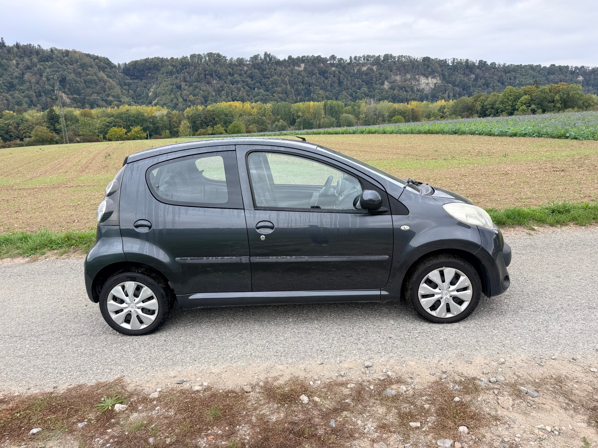 CITROEN C1 1.0i Edition-image-4