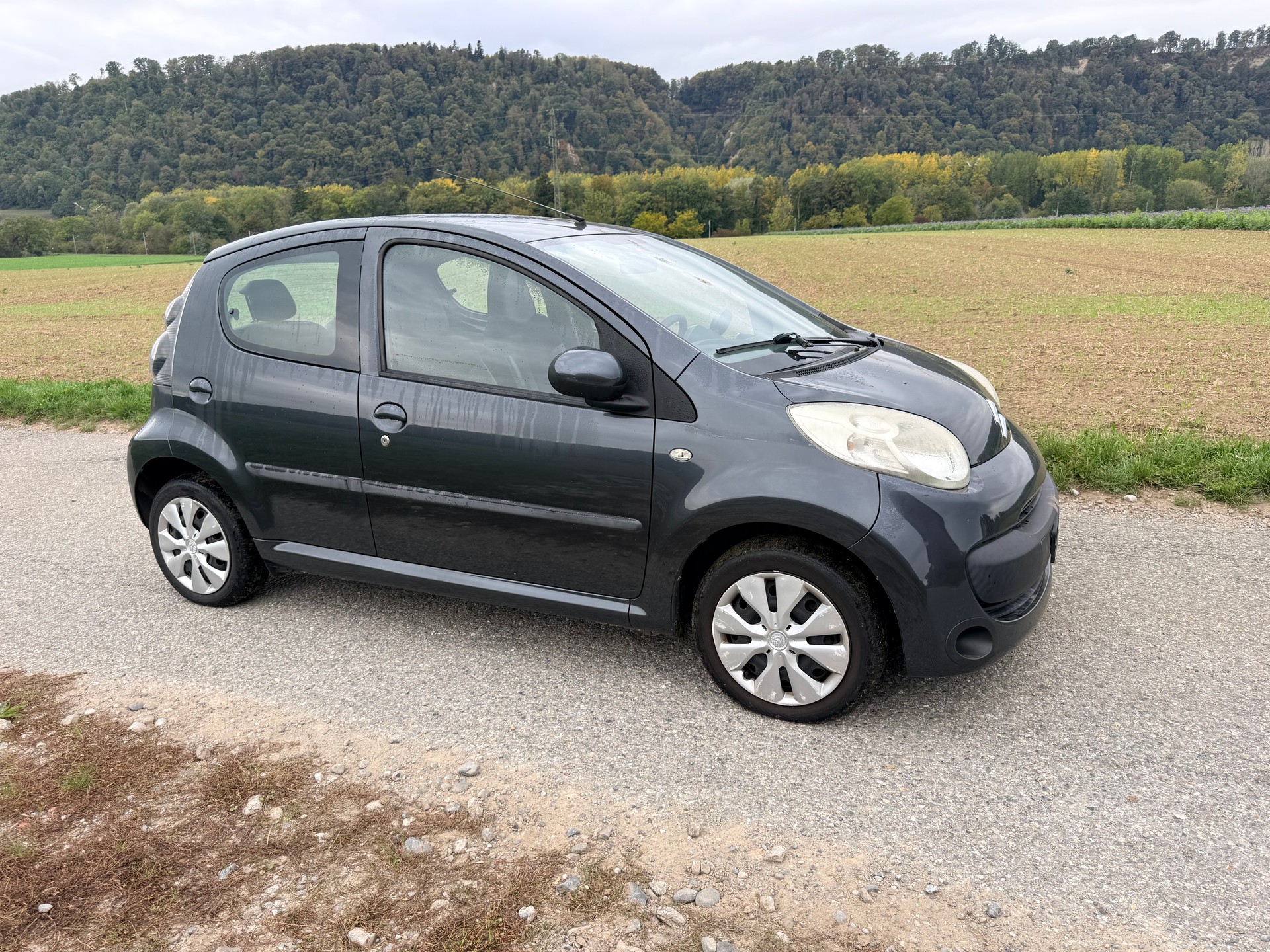 CITROEN C1 1.0i Edition-image-3