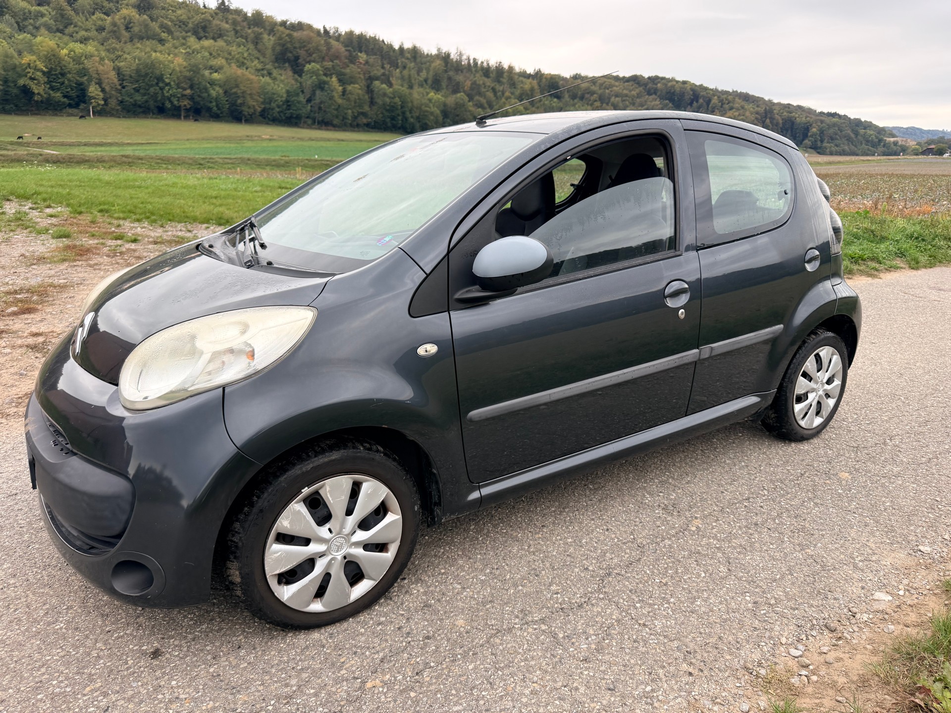 CITROEN C1 1.0i Edition-image-1