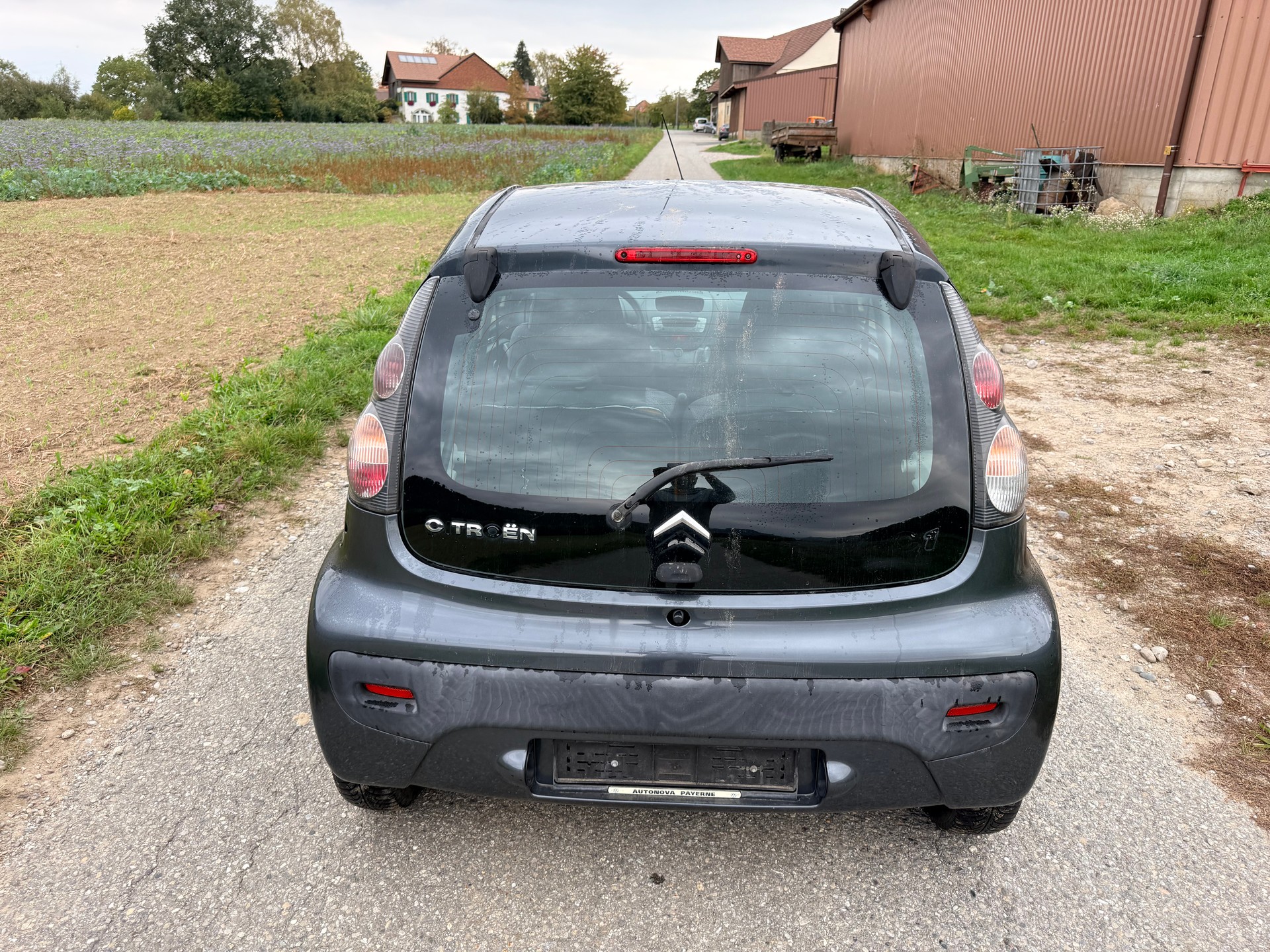 CITROEN C1 1.0i Edition-image-7
