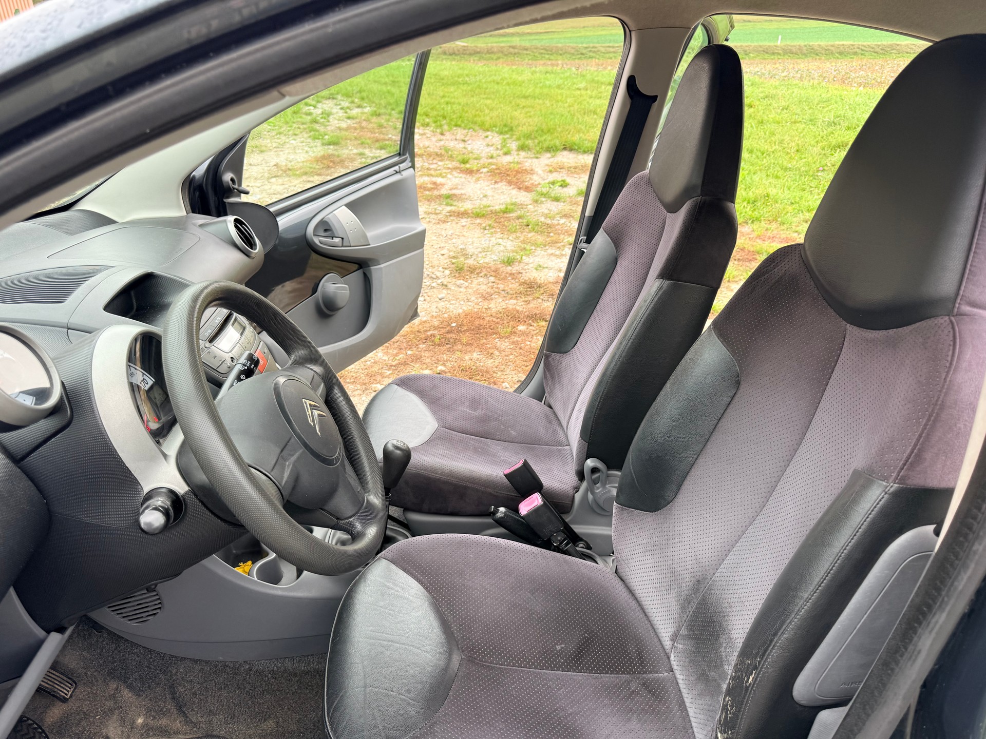 CITROEN C1 1.0i Edition-image-10