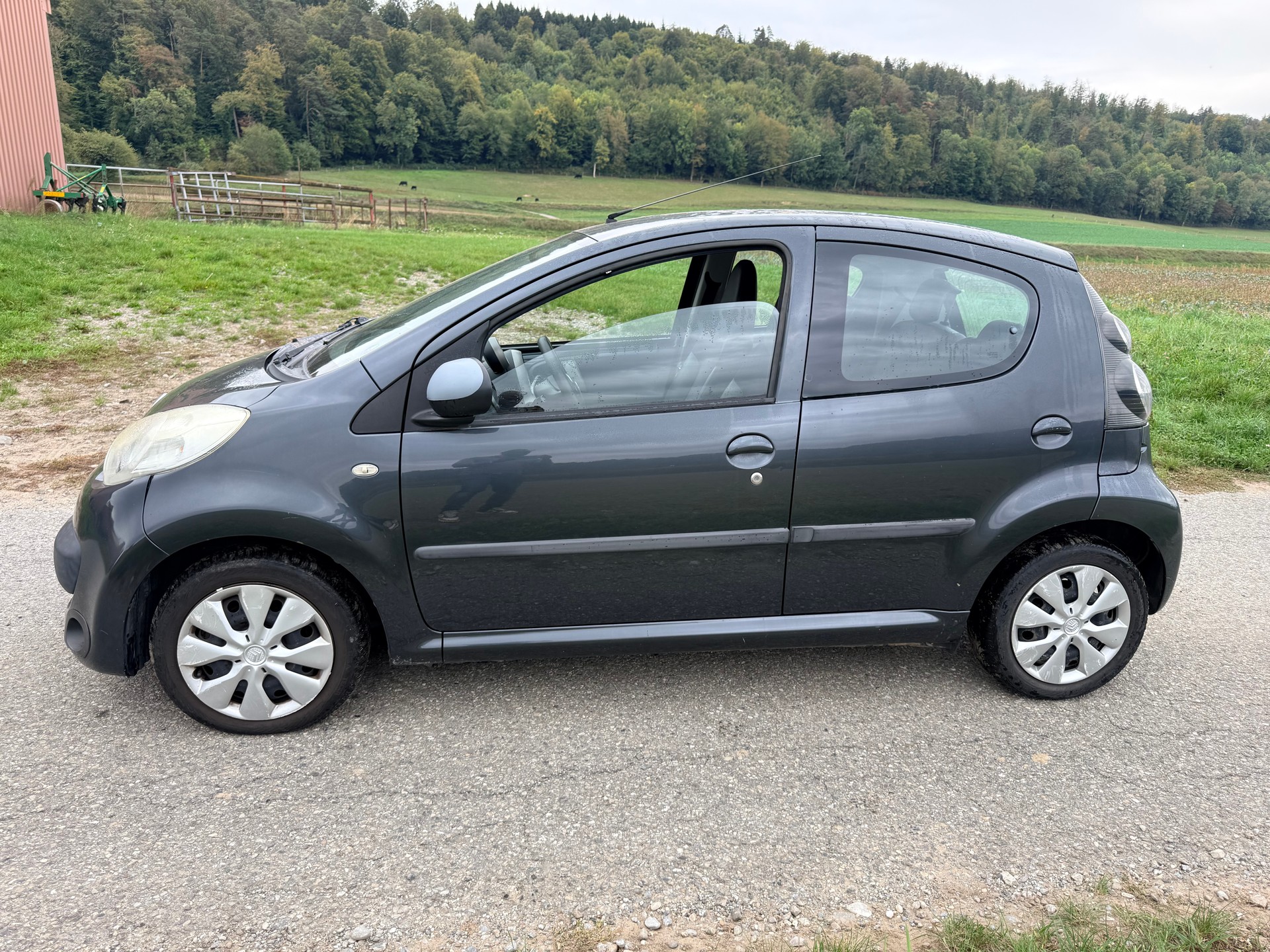 CITROEN C1 1.0i Edition-image-0