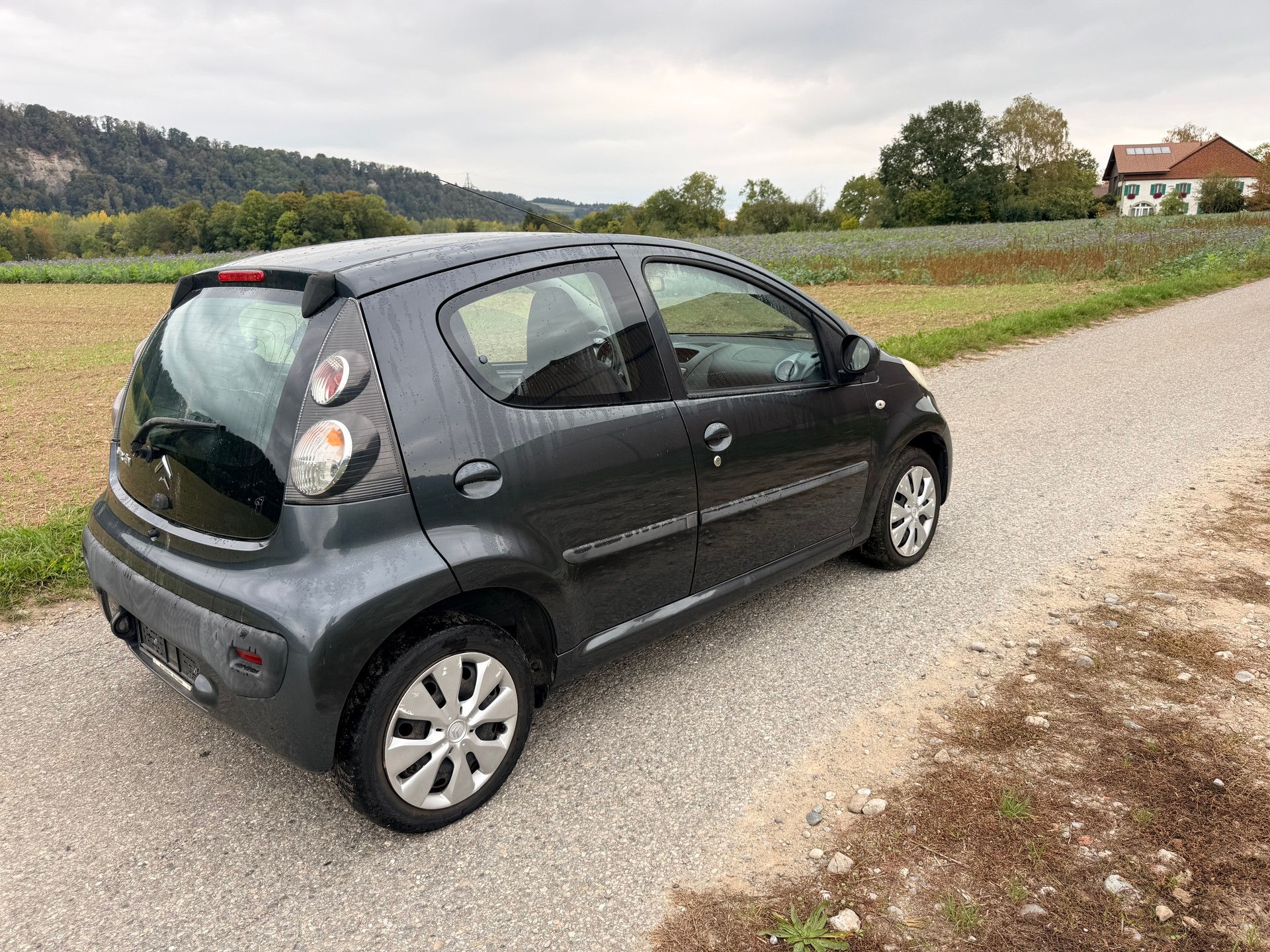 CITROEN C1 1.0i Edition-image-5