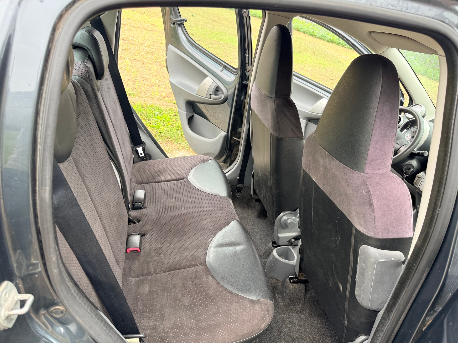 CITROEN C1 1.0i Edition-image-11