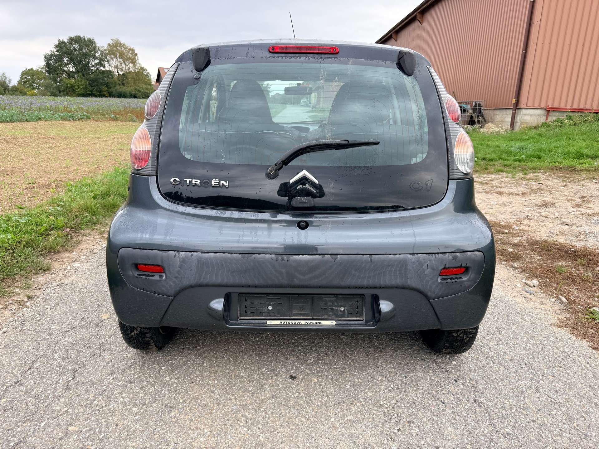 CITROEN C1 1.0i Edition-image-6