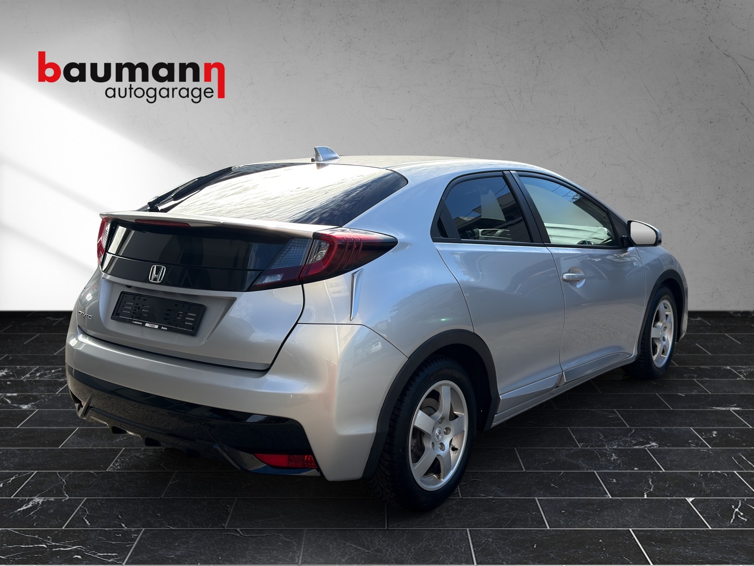 HONDA Civic 1.8 i-VTEC Lifestyle-showroom-element-3