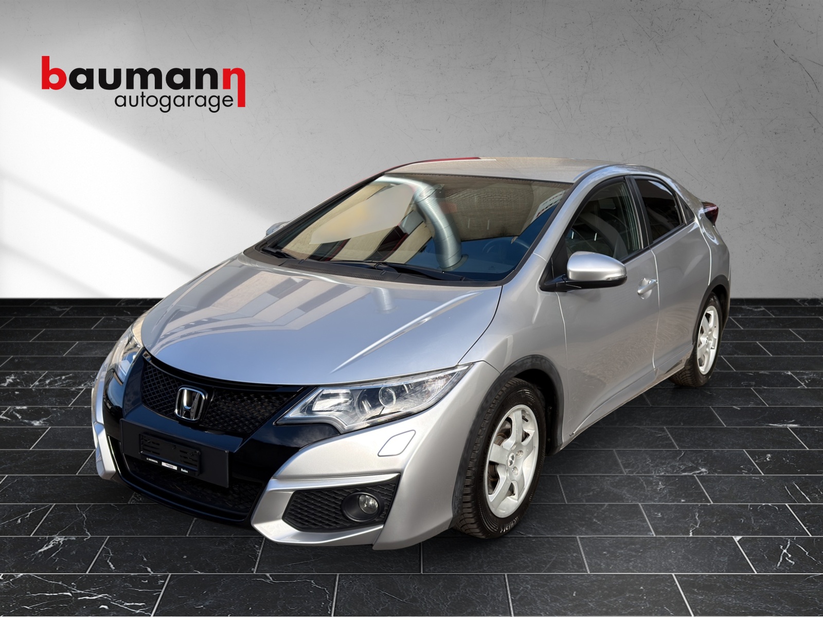 HONDA Civic 1.8 i-VTEC Lifestyle
