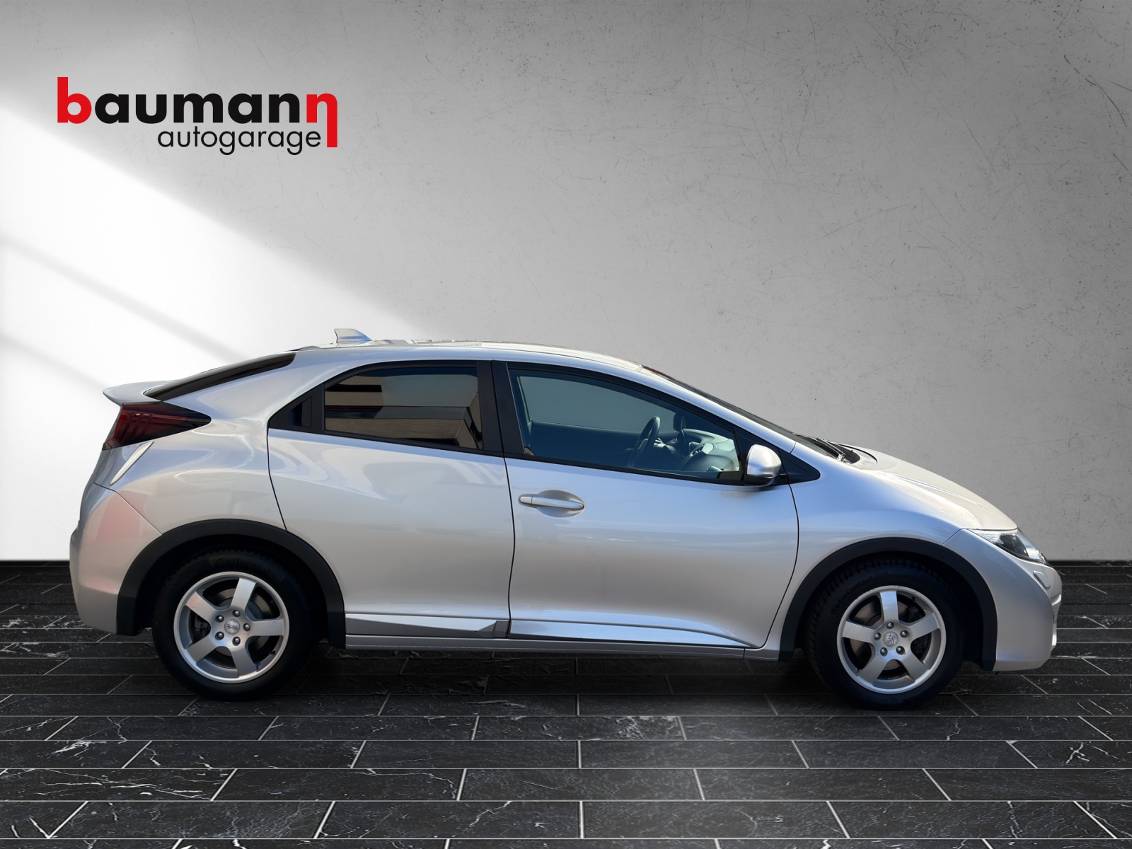 HONDA Civic 1.8 i-VTEC Lifestyle-image-4