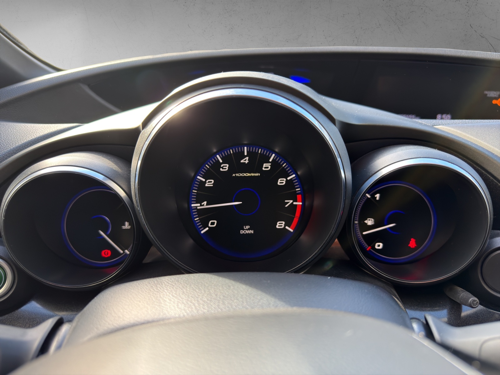 HONDA Civic 1.8 i-VTEC Lifestyle-image-6