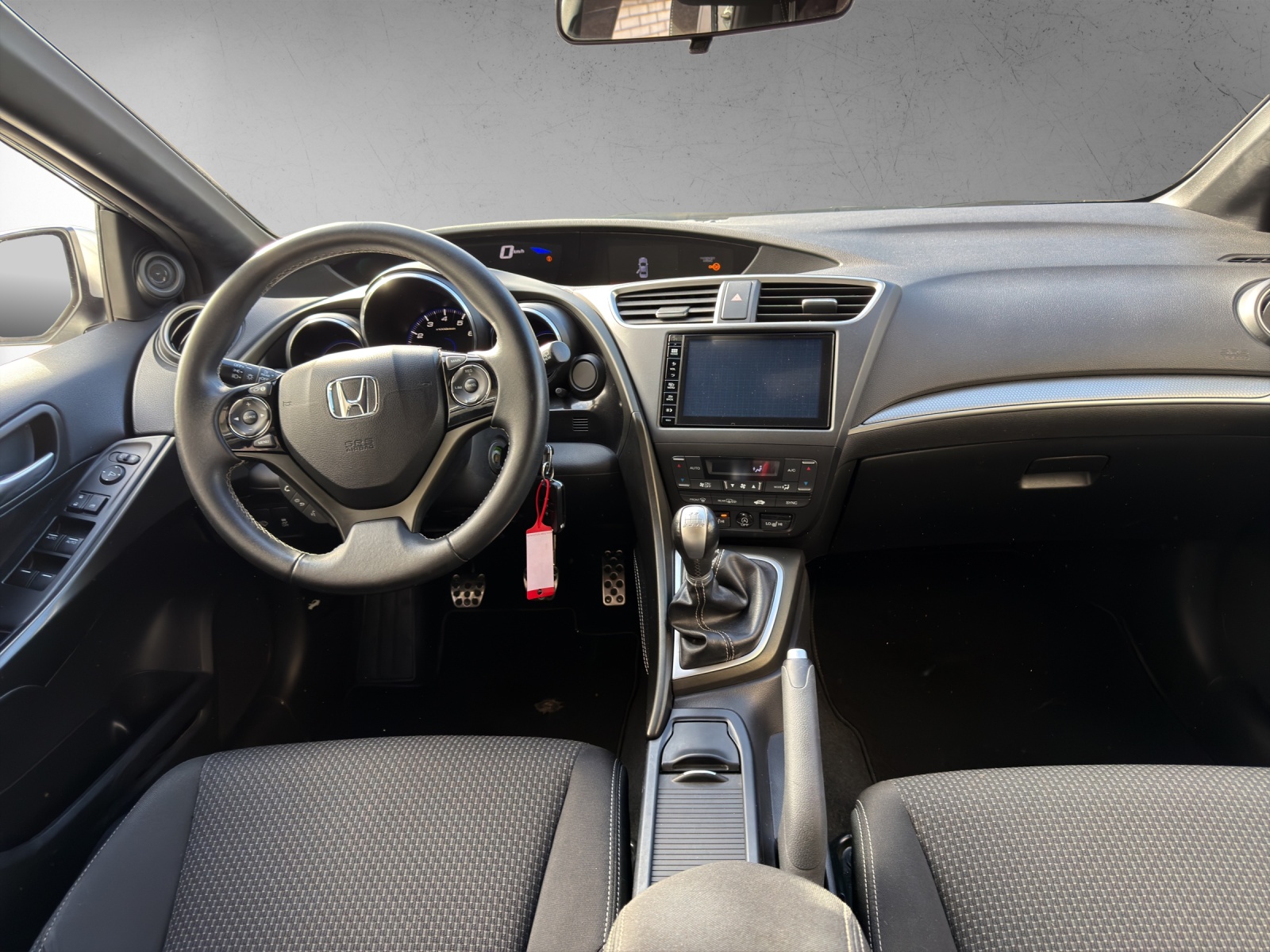 HONDA Civic 1.8 i-VTEC Lifestyle-image-7