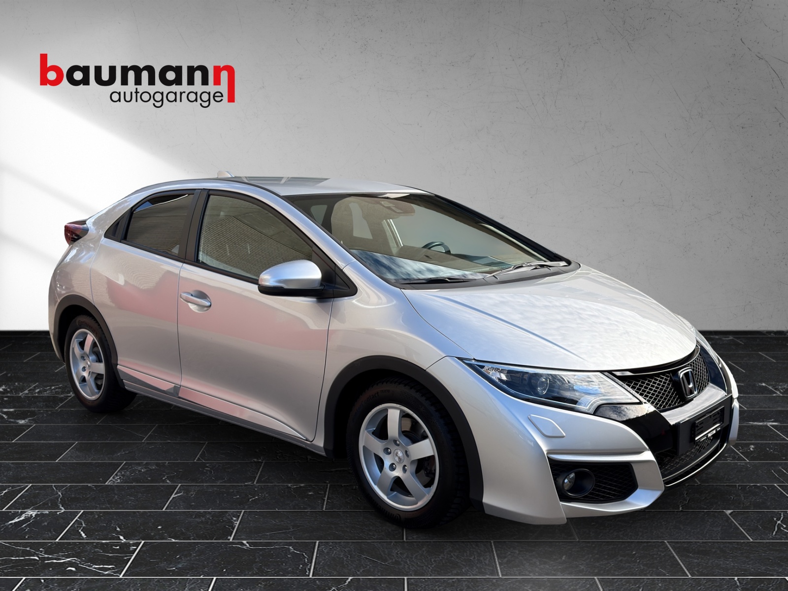 HONDA Civic 1.8 i-VTEC Lifestyle-showroom-element-1