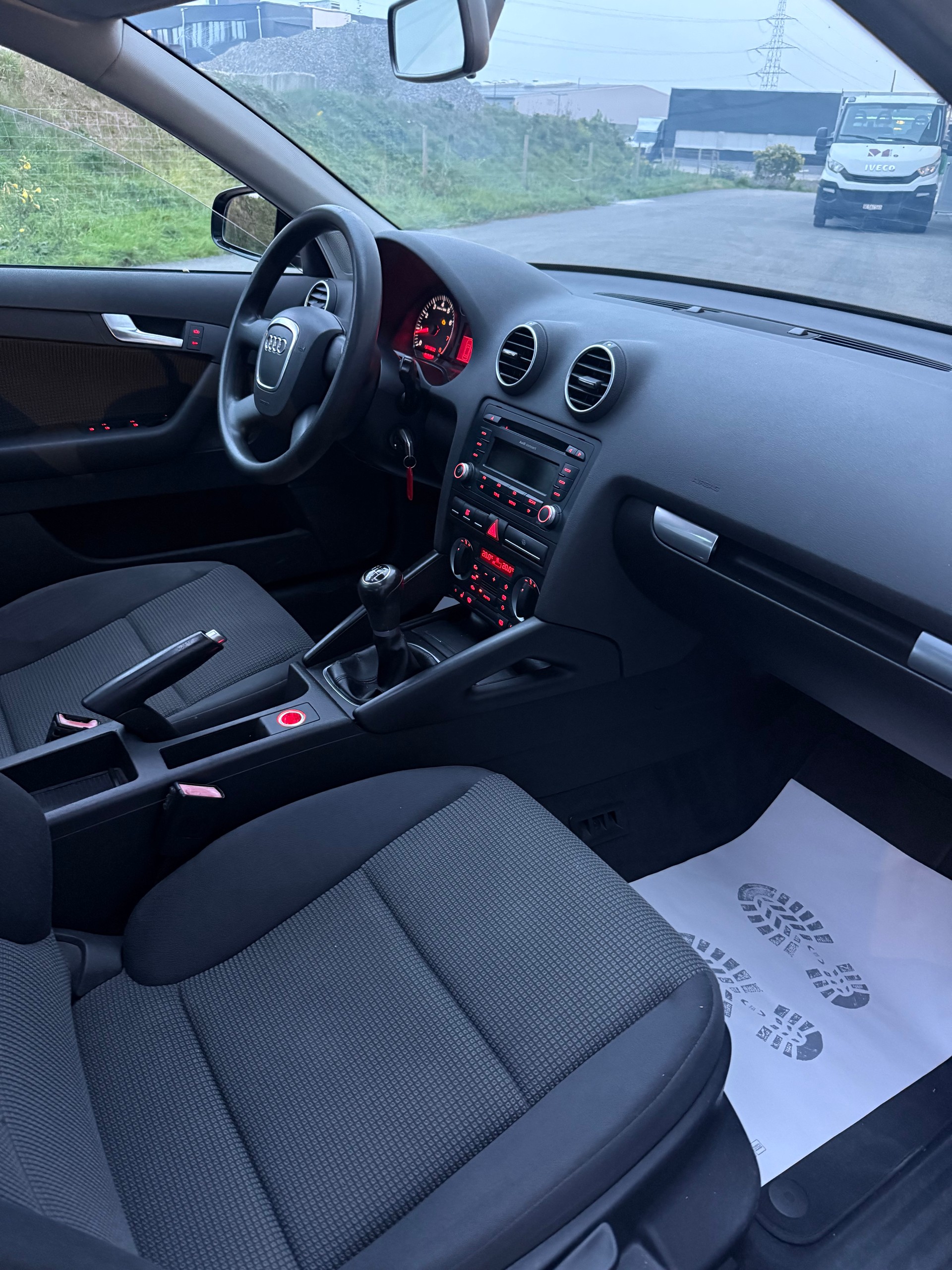 AUDI A3 Sportback 1.8 Turbo FSI Attraction-image-6